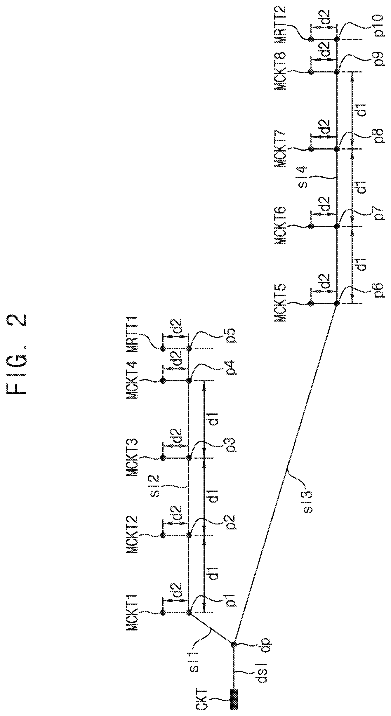 Patent US11785710 Figure 3 – Module board and memory module including the same