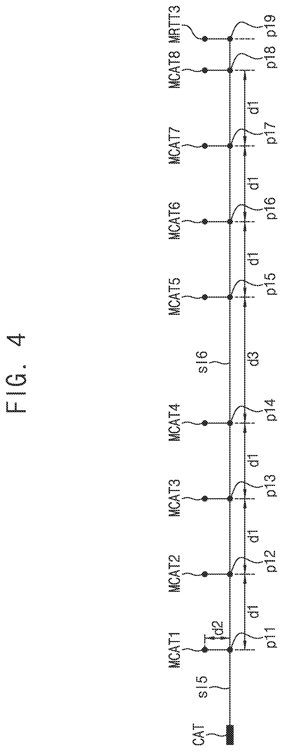 Patent US11785710 Figure 5 – Module board and memory module including the same
