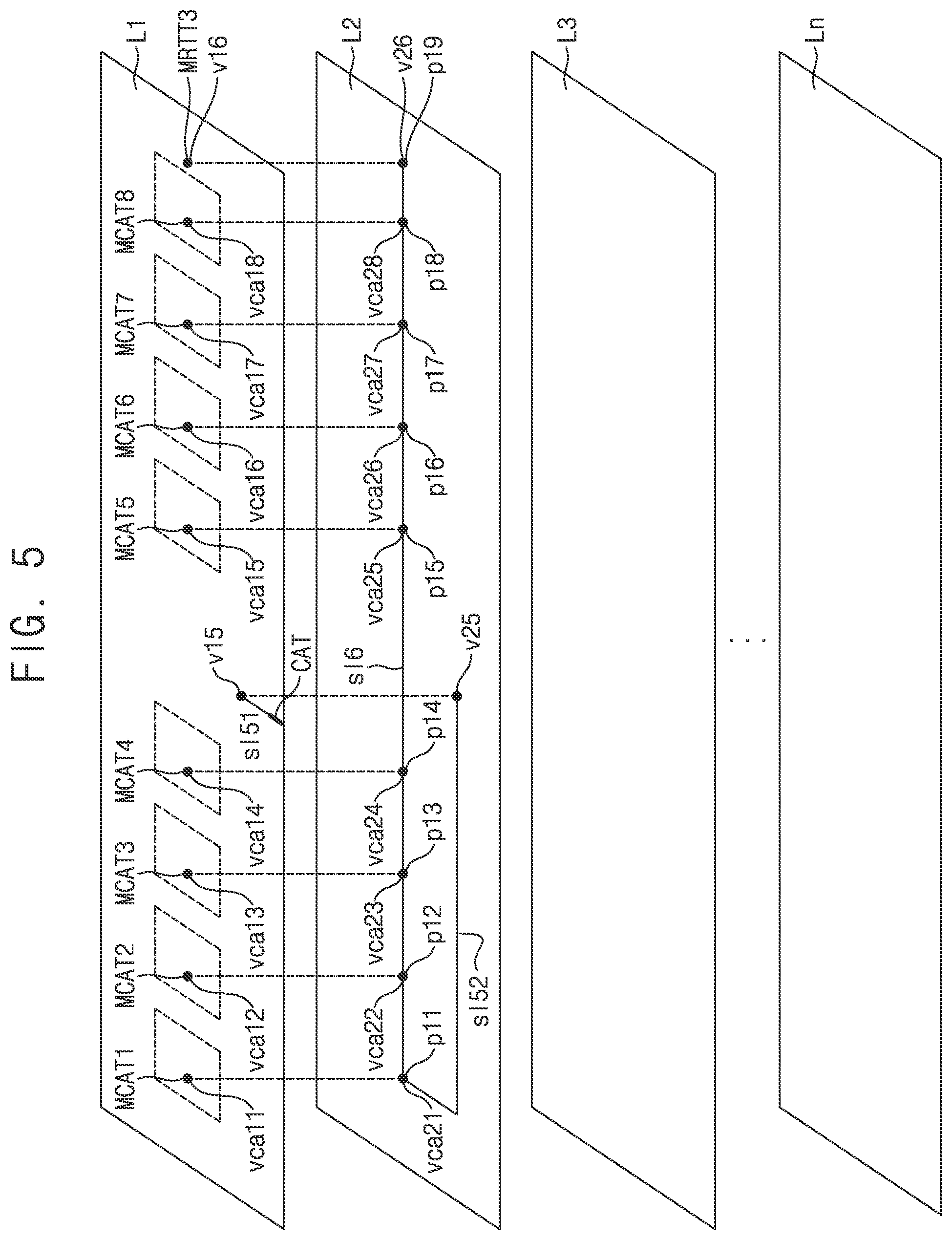 Patent US11785710 Figure 6 – Module board and memory module including the same