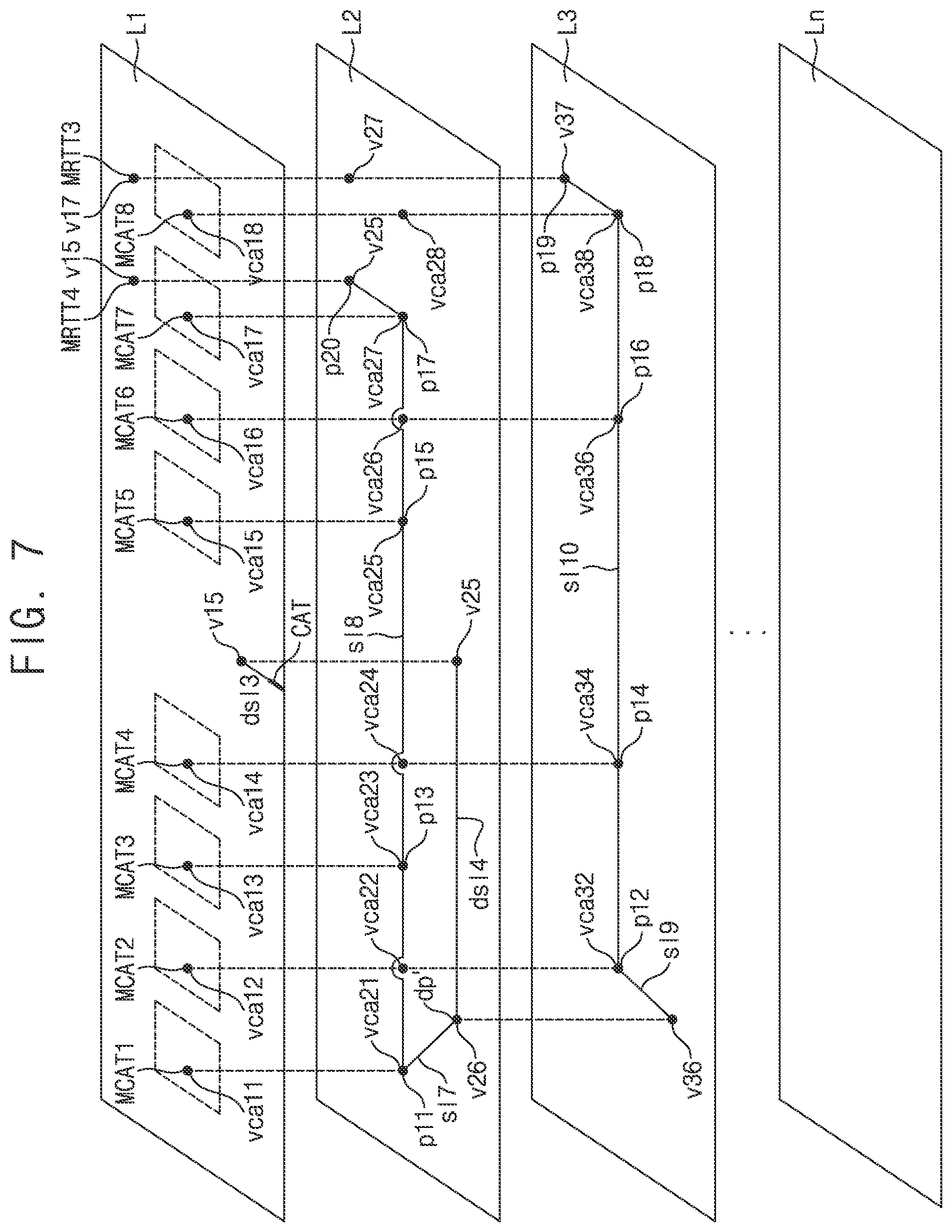 Patent US11785710 Figure 8 – Module board and memory module including the same