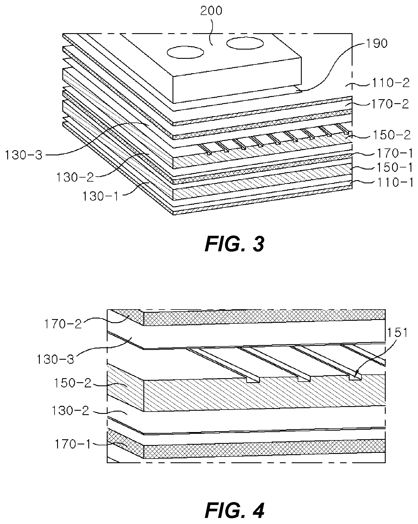 Patent US11785713 Figure 2 – Flexible cable jumper structure, and method for producing same