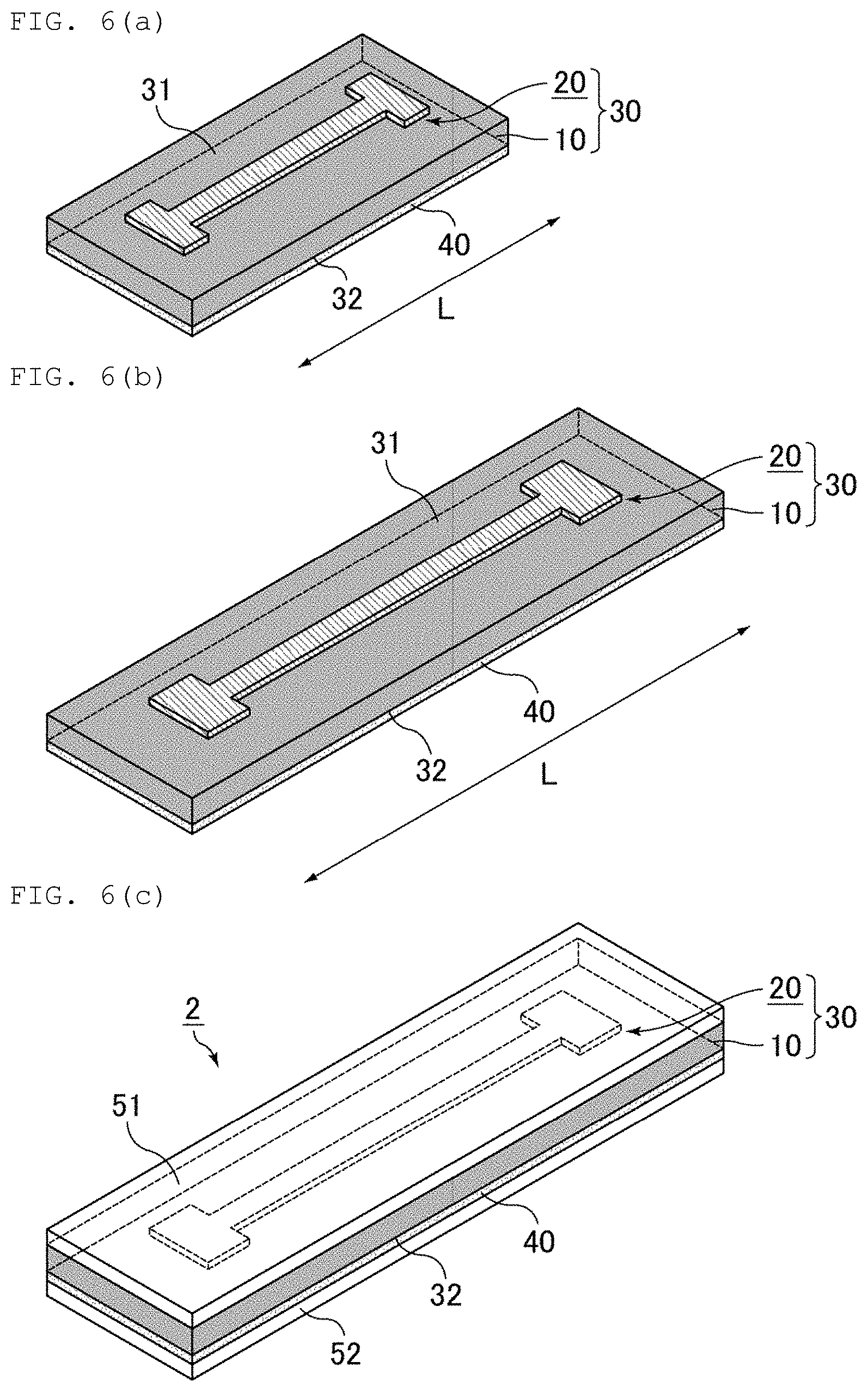 Patent US11785714 Figure 4 – Extensible and contractible wiring board and method for manufacturing extensible and contractible wiring board