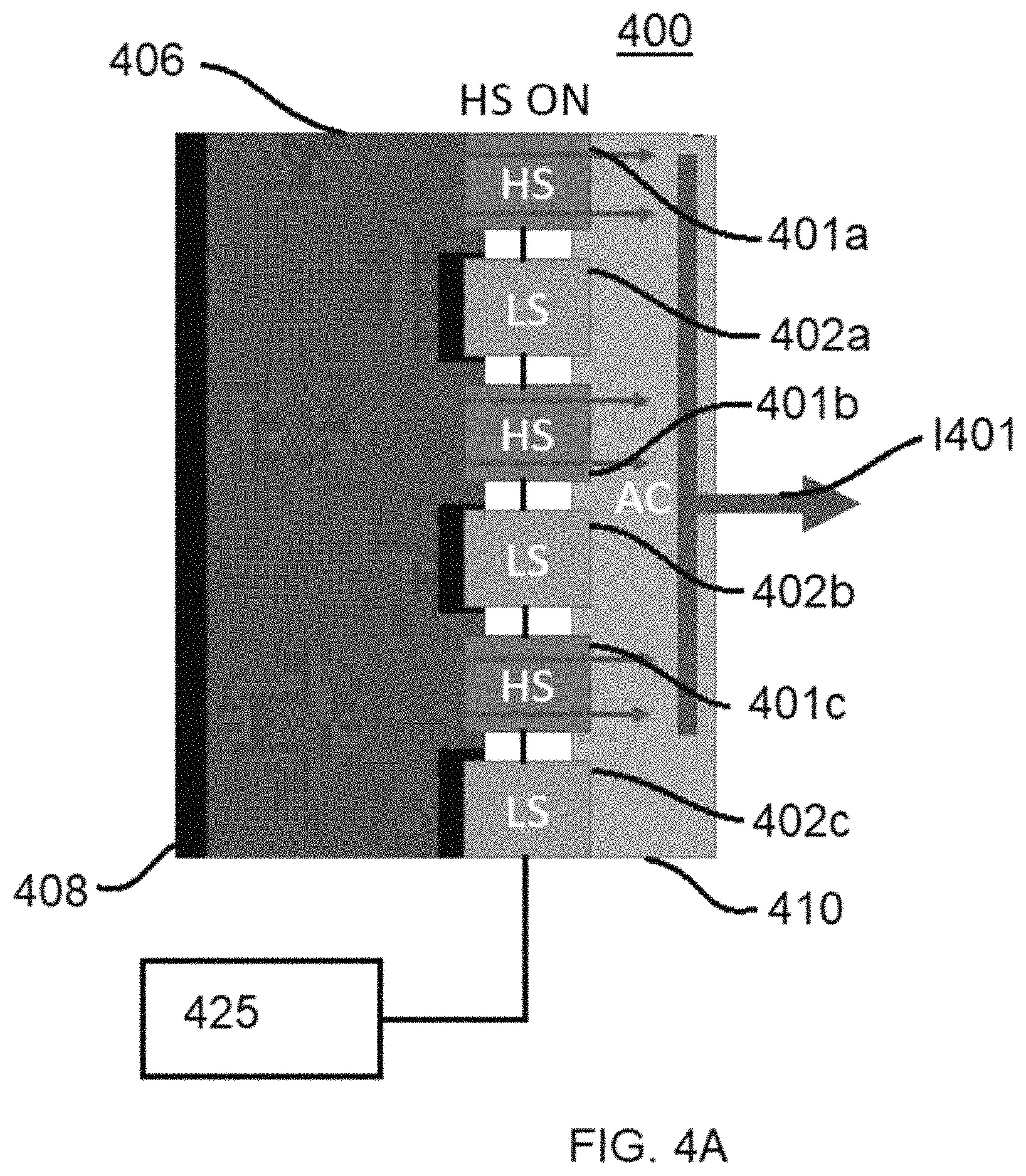 Patent US11785715 Figure 5 – Article for power inverter and power inverter