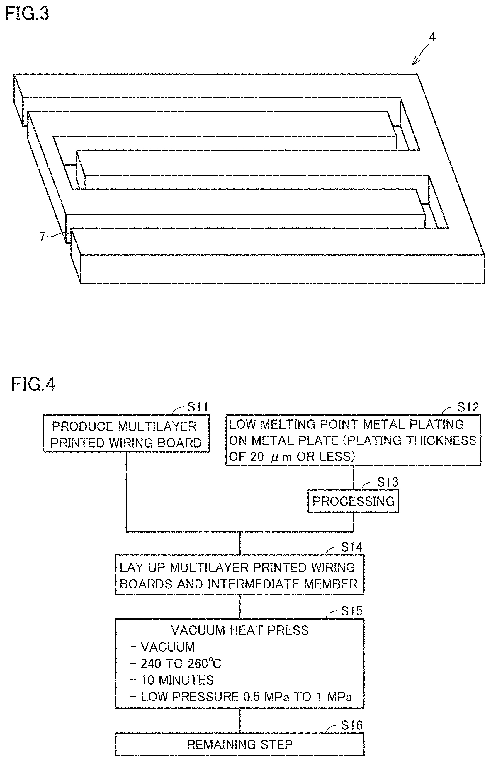 Patent US11785718 Figure 3 – Composite printed wiring board and method of manufacturing the same