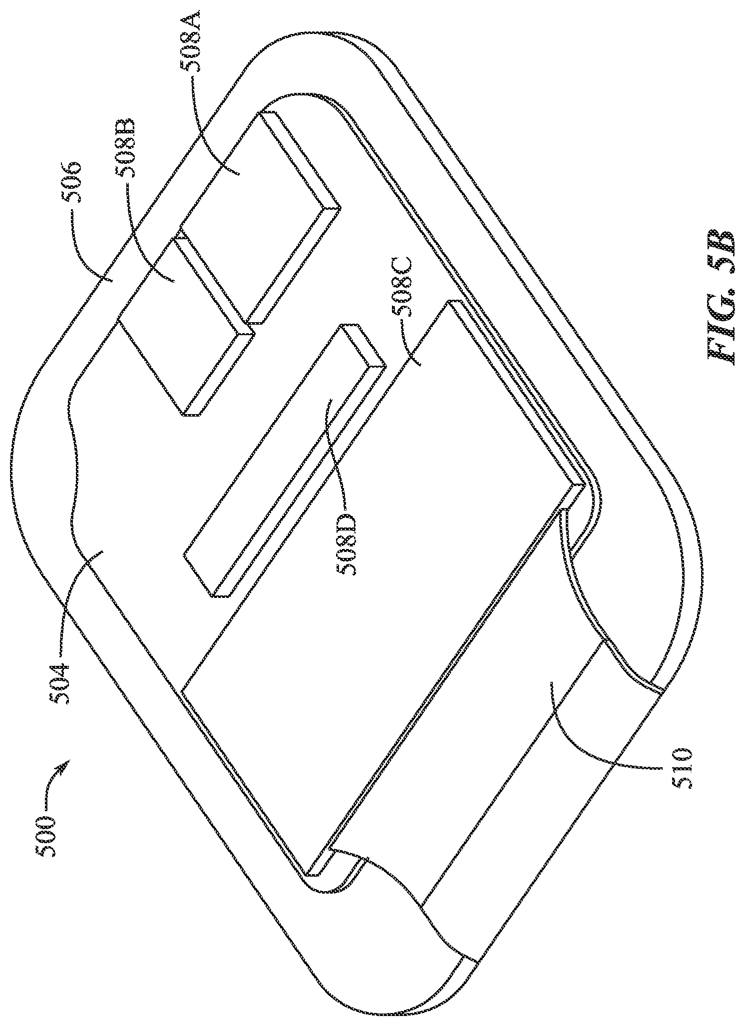 Patent US11785719 Figure 7 – Electronic device