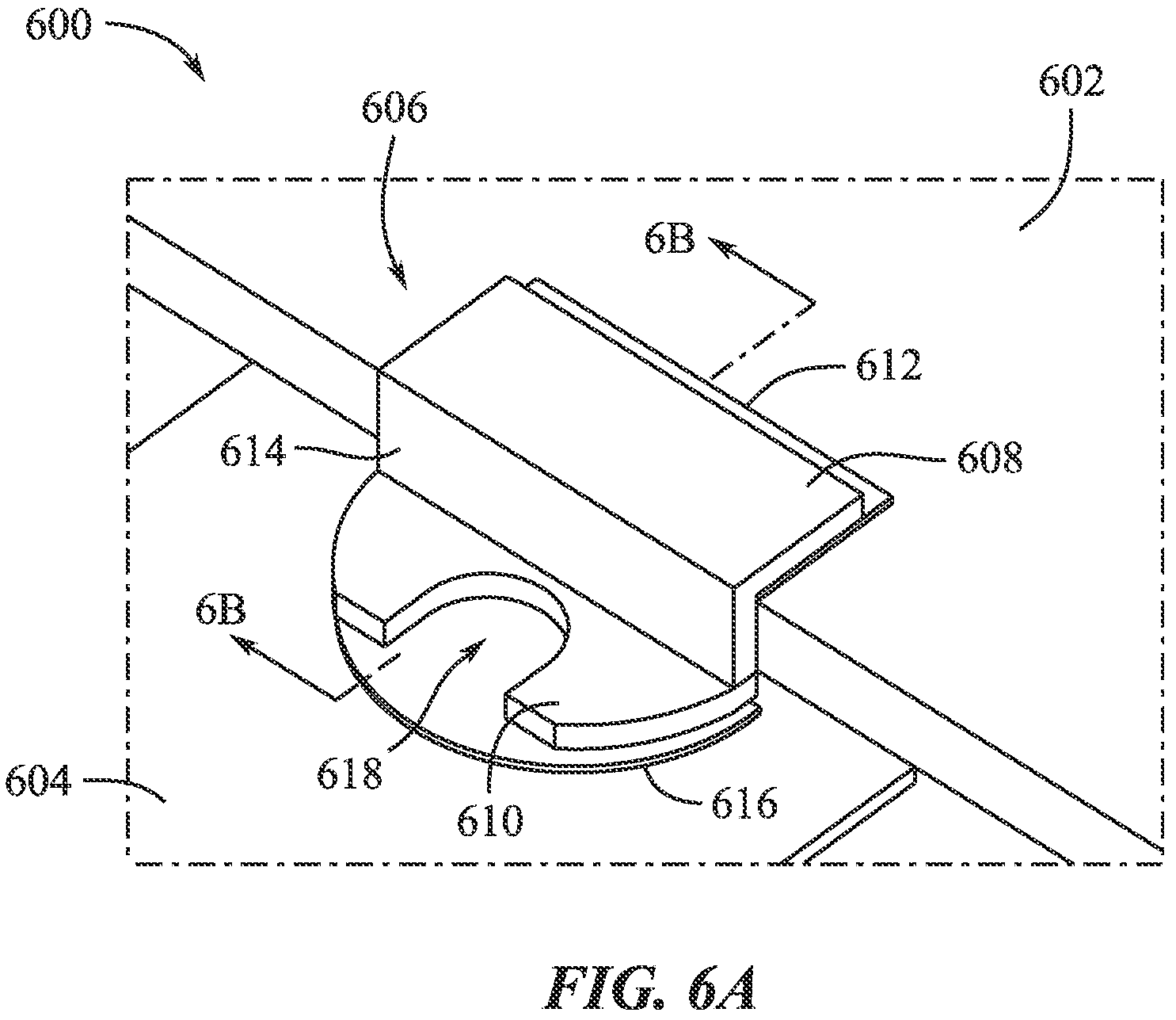 Patent US11785719 Figure 8 – Electronic device