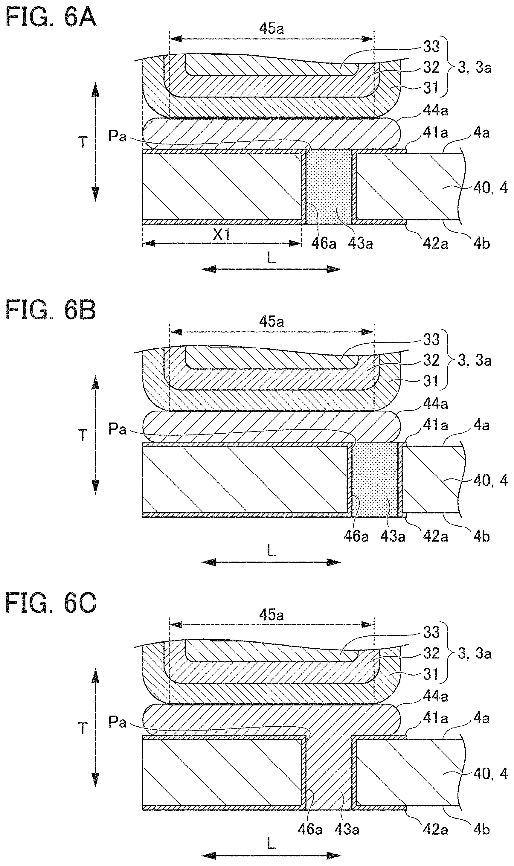 Patent US11785720 Figure 6 – Multilayer ceramic capacitor