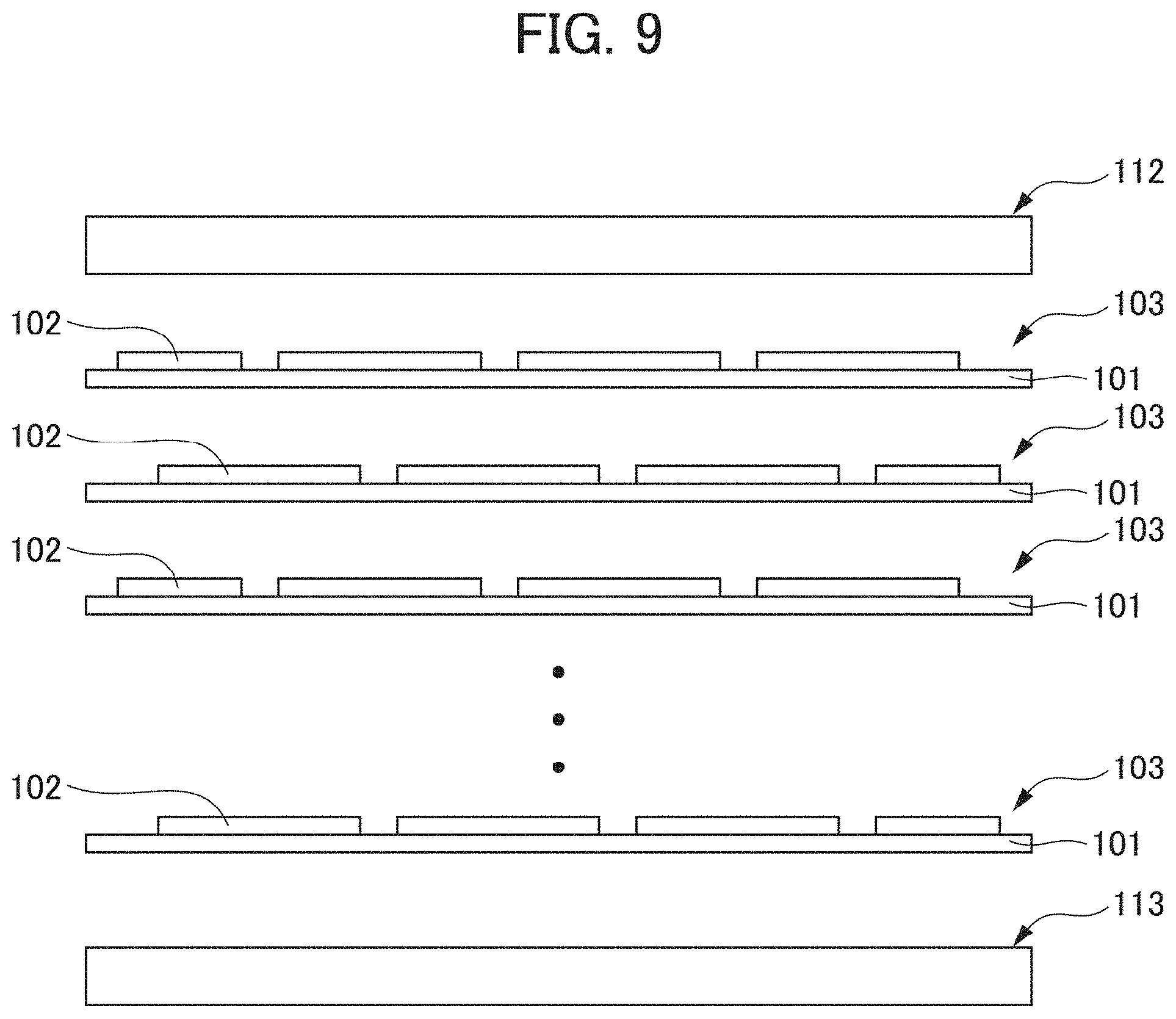 Patent US11785720 Figure 9 – Multilayer ceramic capacitor