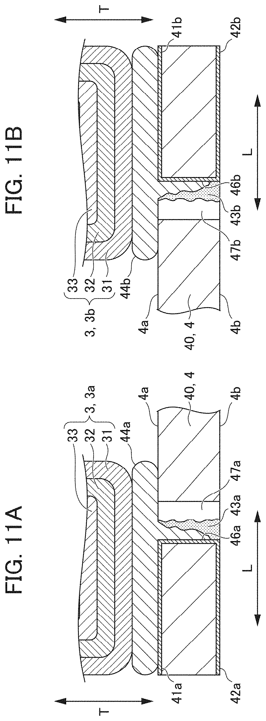 Patent US11785720 Figure 11 – Multilayer ceramic capacitor
