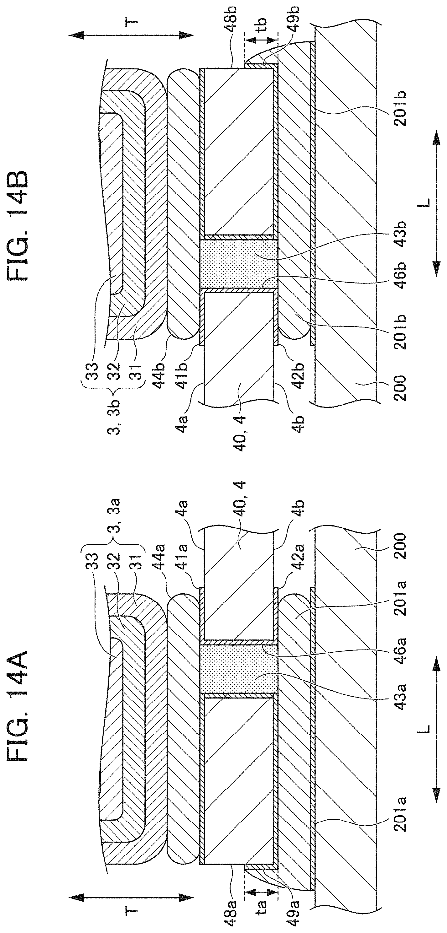 Patent US11785720 Figure 14 – Multilayer ceramic capacitor