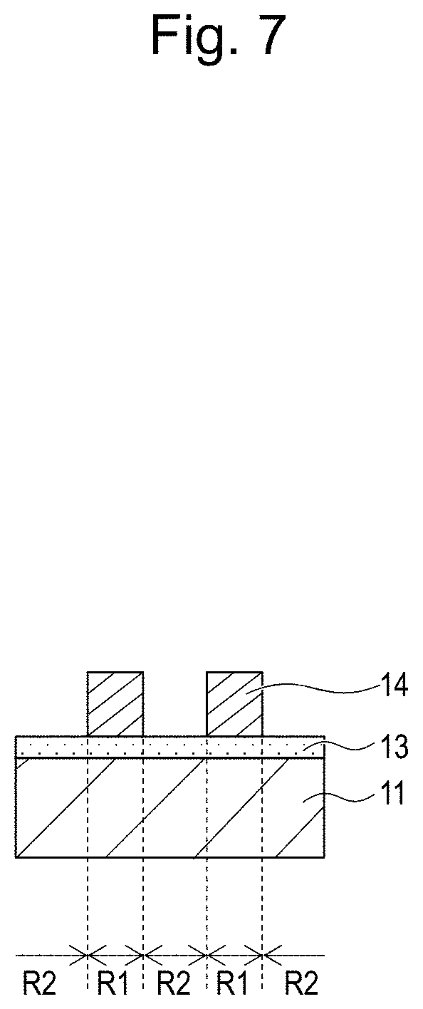 Patent US11785721 Figure 7 – Method for manufacturing wiring board