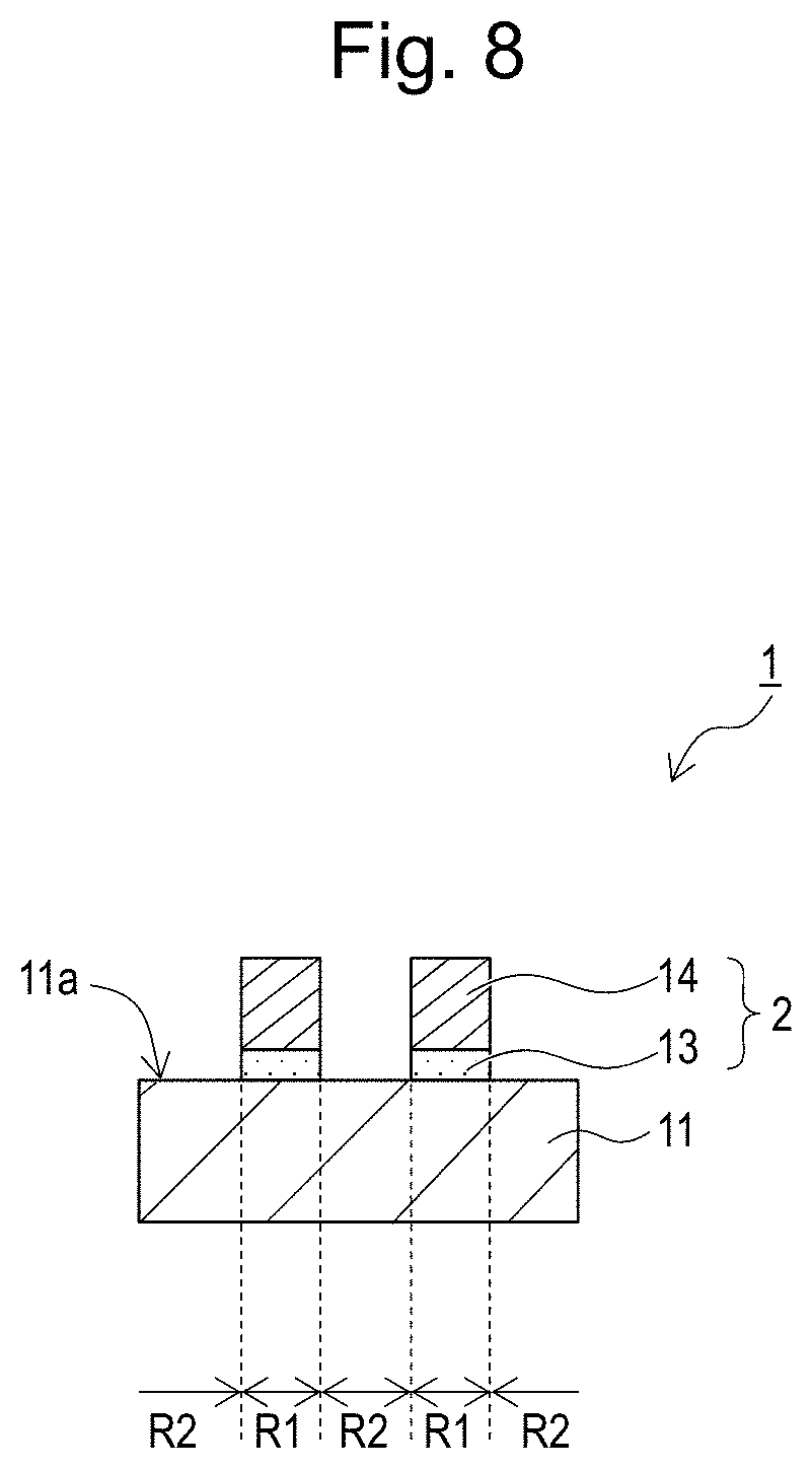 Patent US11785721 Figure 8 – Method for manufacturing wiring board