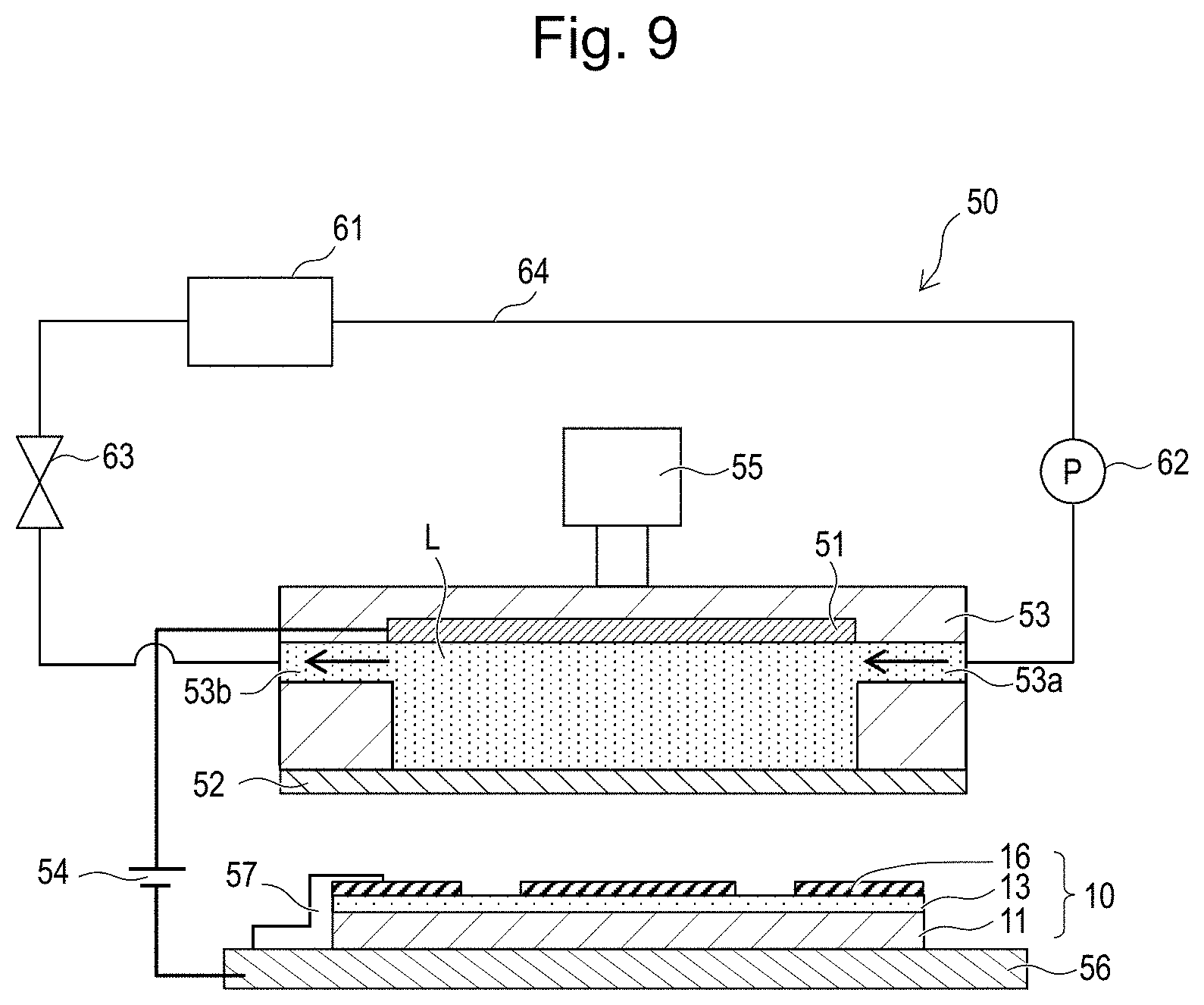 Patent US11785721 Figure 9 – Method for manufacturing wiring board