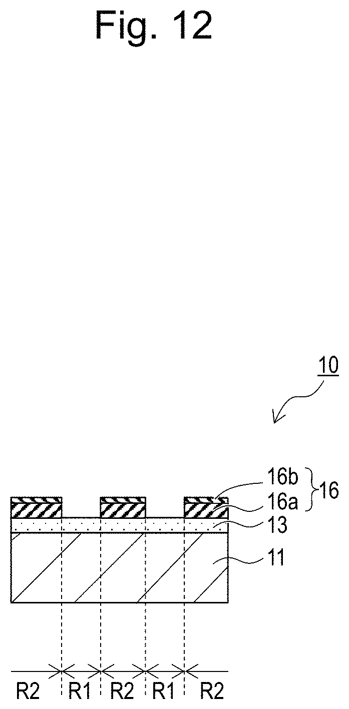 Patent US11785721 Figure 12 – Method for manufacturing wiring board