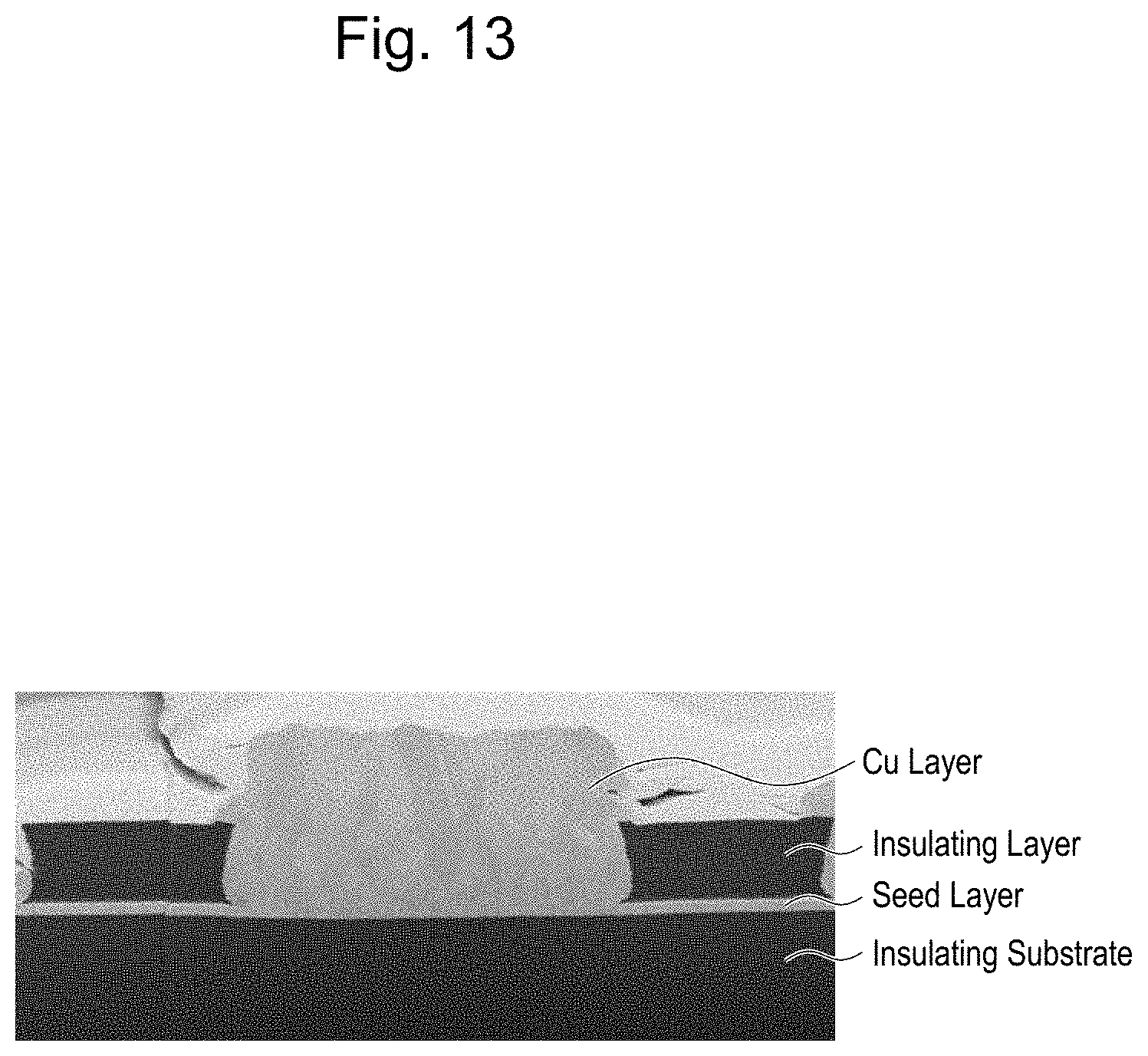 Patent US11785721 Figure 13 – Method for manufacturing wiring board