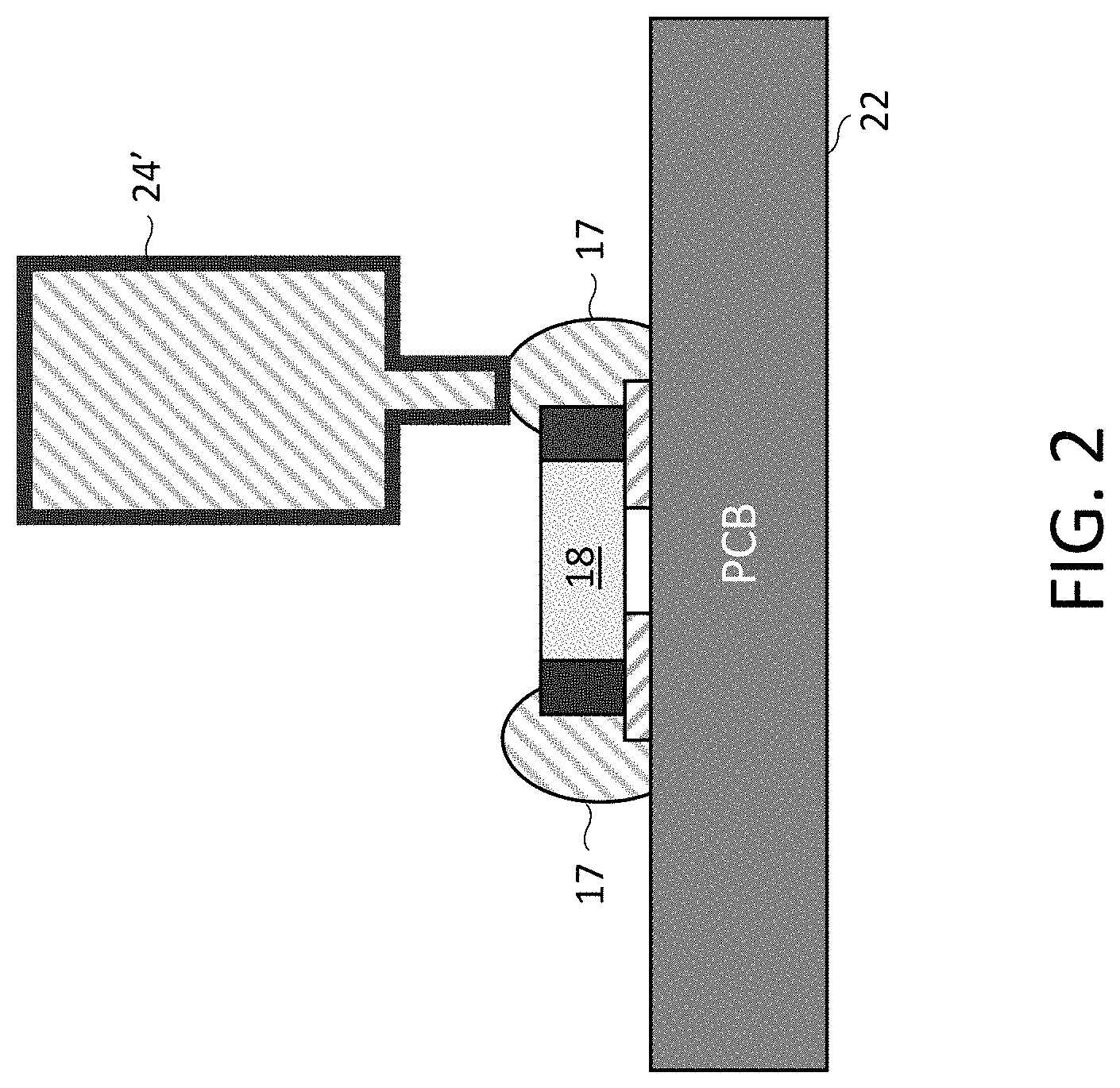 Patent US11785722 Figure 3 – Systems for printing conformal materials on component edges at high resolution