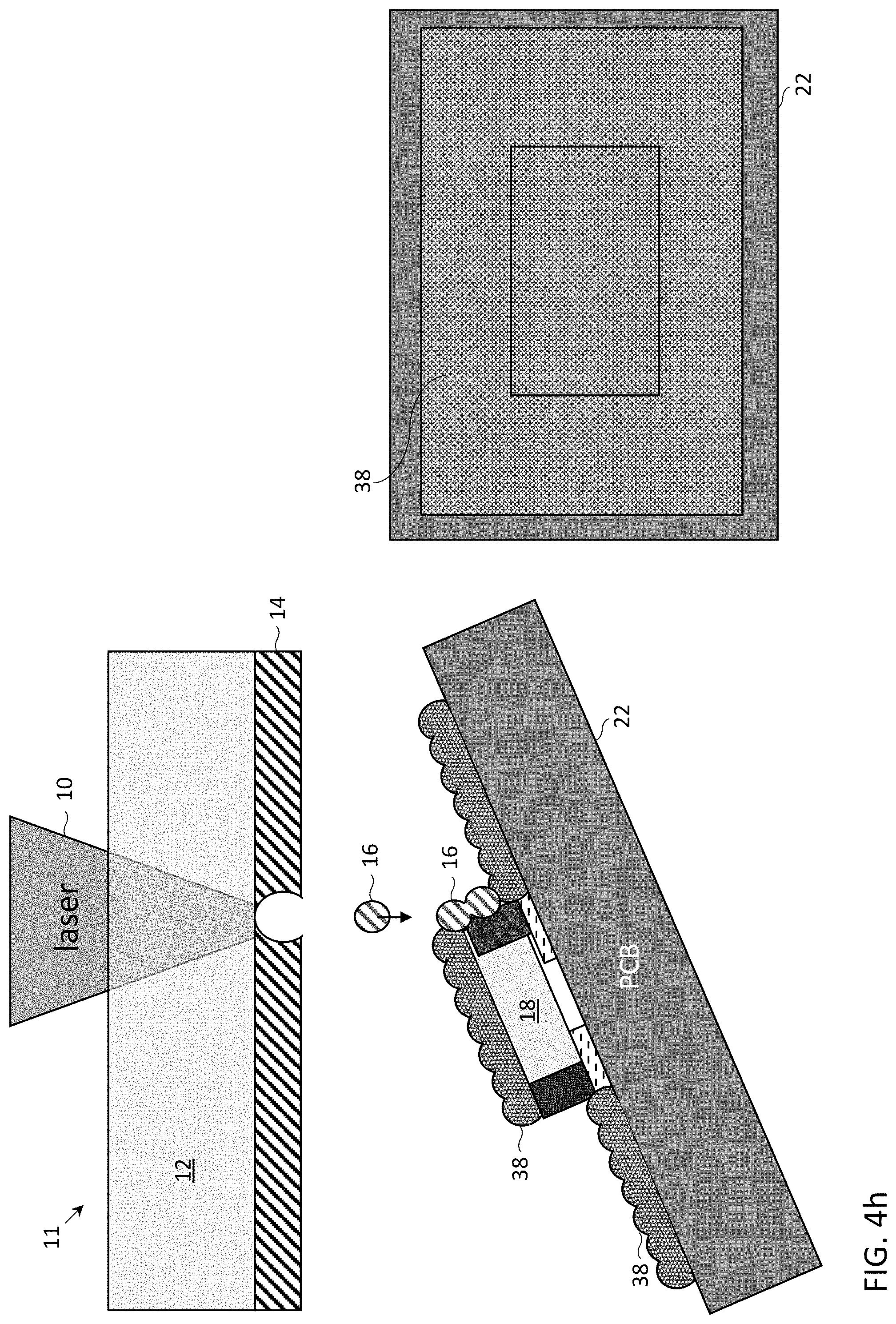 Patent US11785722 Figure 16 – Systems for printing conformal materials on component edges at high resolution