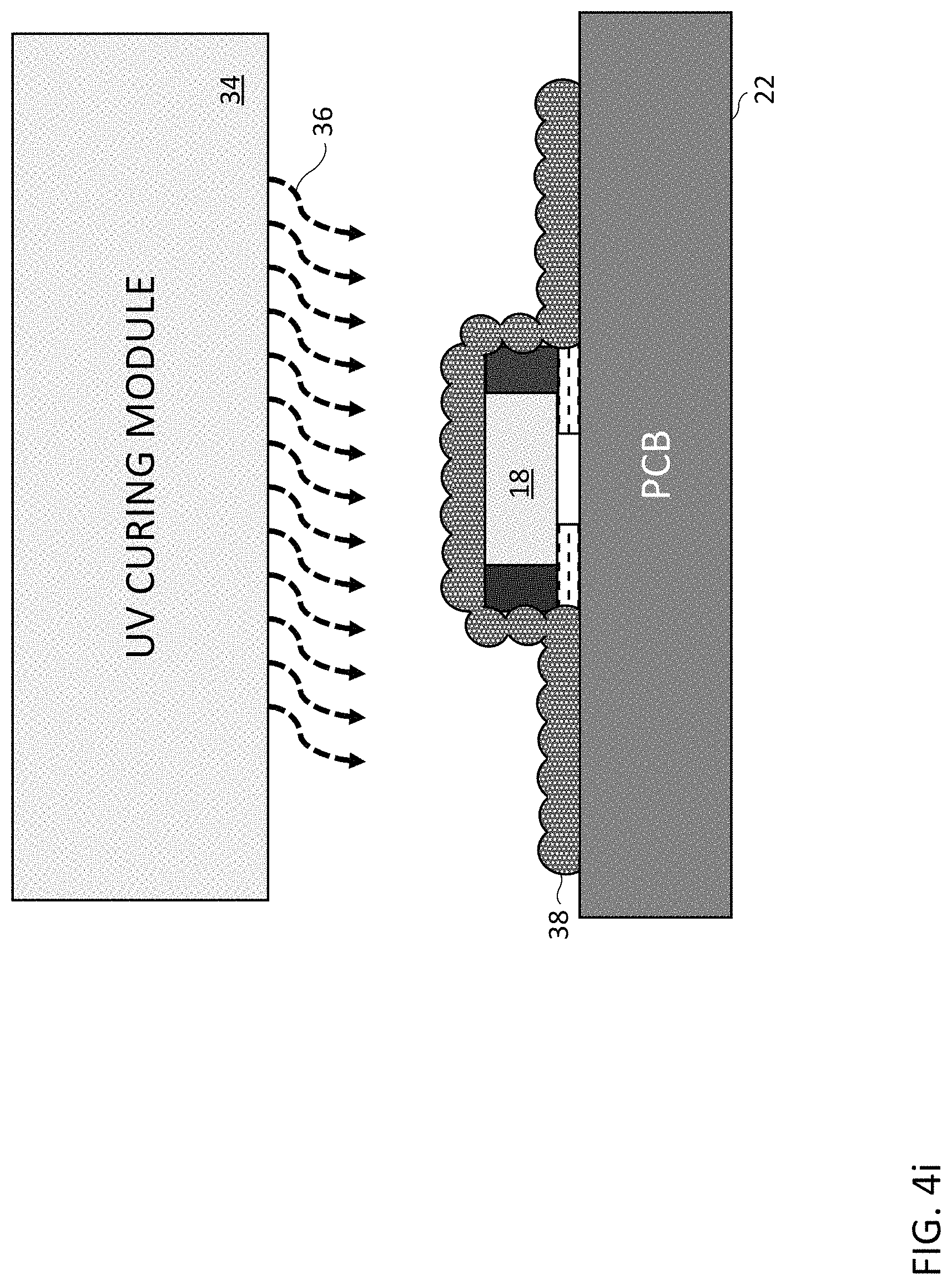 Patent US11785722 Figure 17 – Systems for printing conformal materials on component edges at high resolution