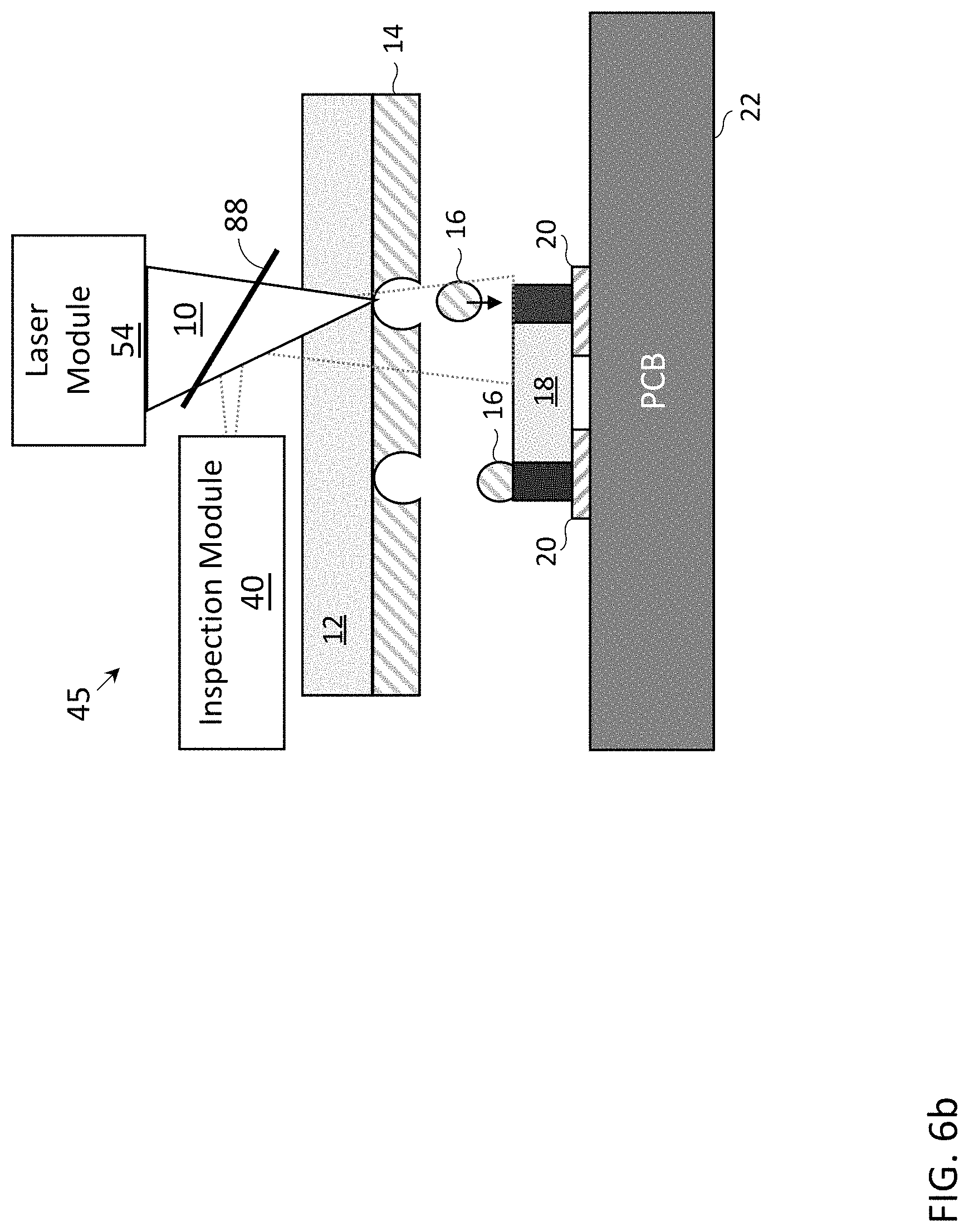 Patent US11785722 Figure 20 – Systems for printing conformal materials on component edges at high resolution