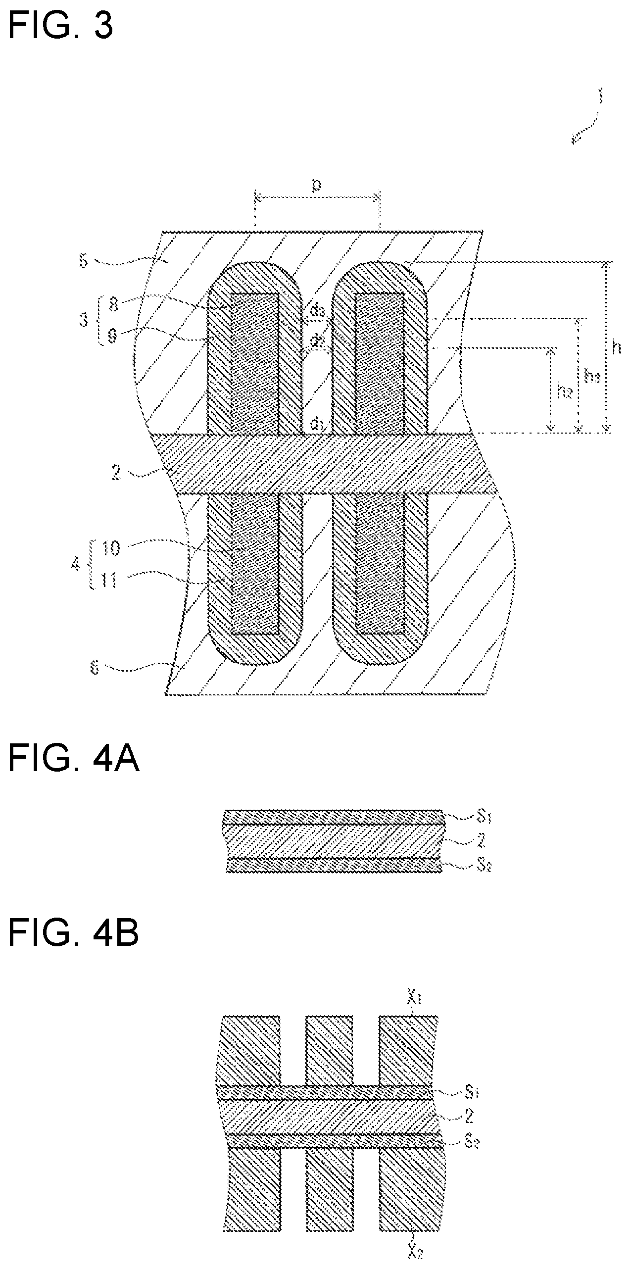 Patent US11785724 Figure 2 – Planar coil element and method for producing planar coil element