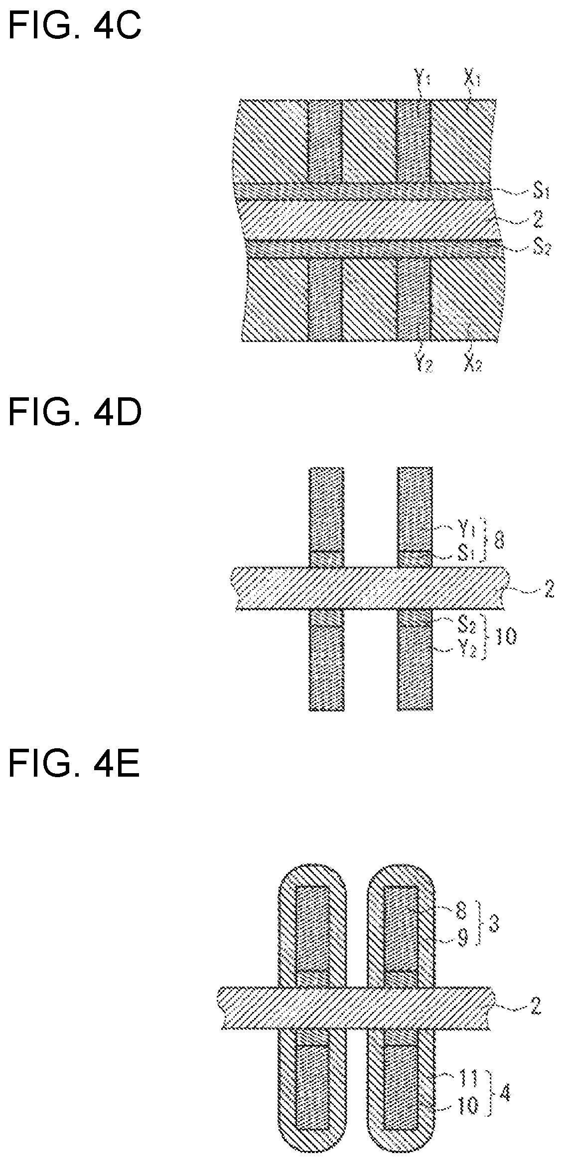 Patent US11785724 Figure 3 – Planar coil element and method for producing planar coil element