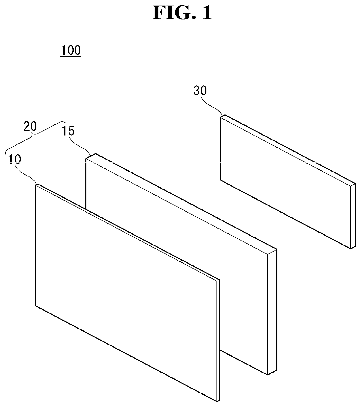 Patent US11785726 Figure 1 – Display device