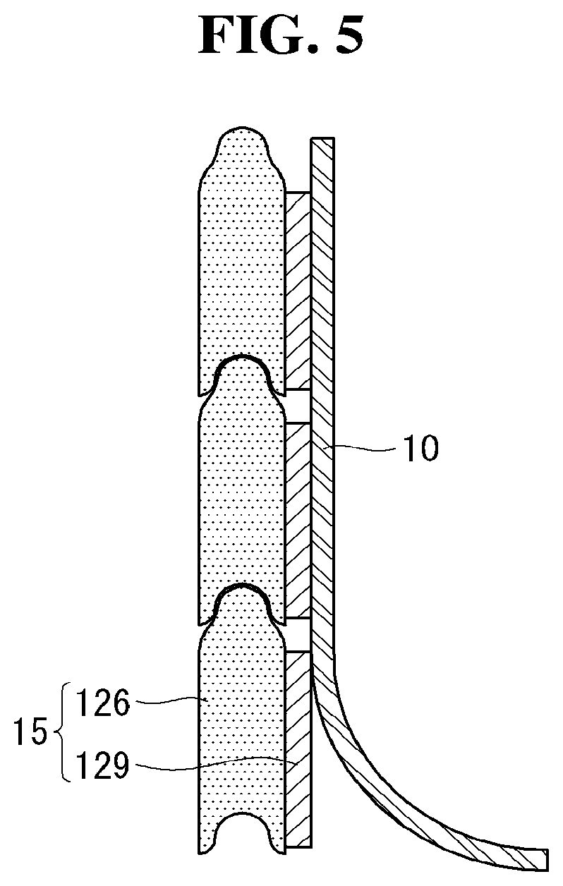 Patent US11785726 Figure 5 – Display device