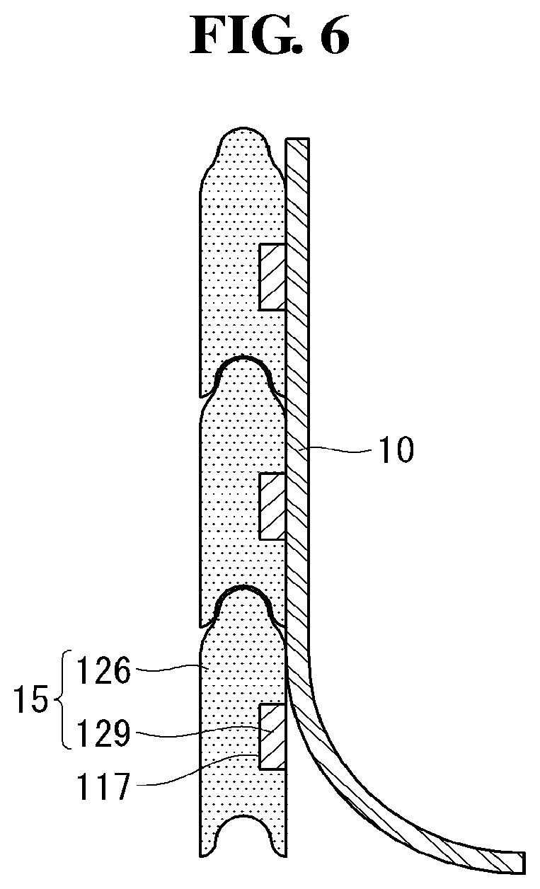 Patent US11785726 Figure 6 – Display device