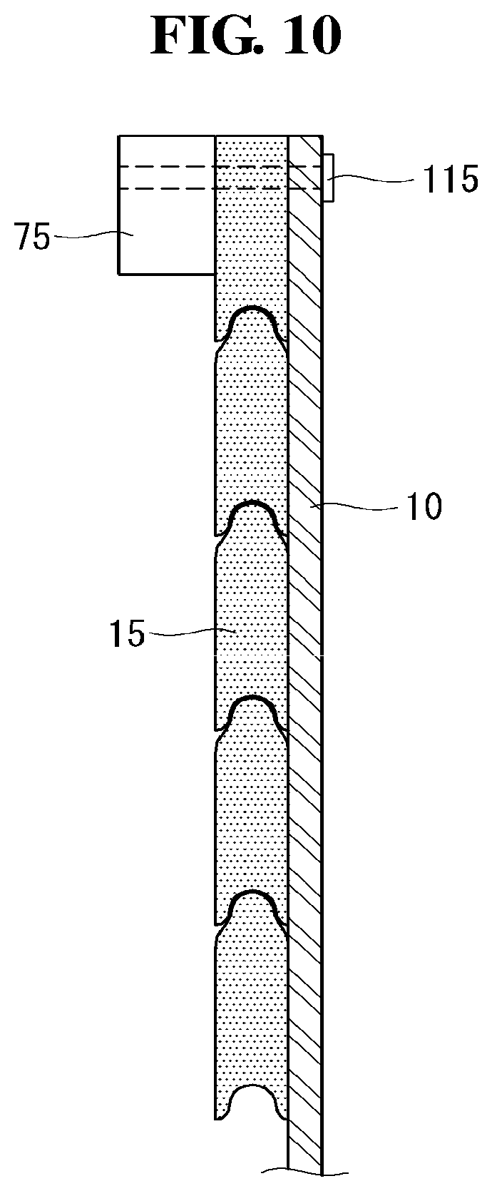 Patent US11785726 Figure 10 – Display device