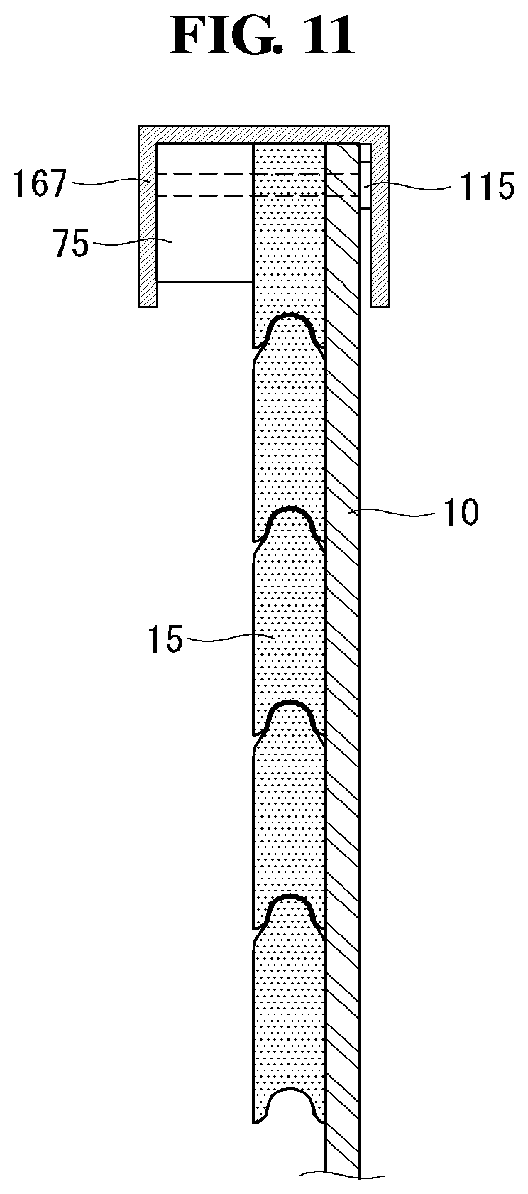 Patent US11785726 Figure 11 – Display device