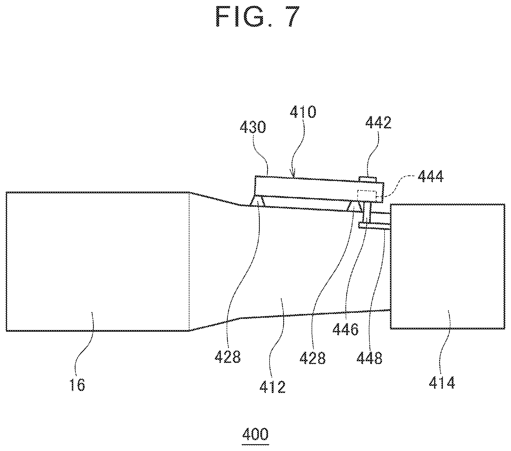 Patent US11785728 Figure 4 – Electric power device