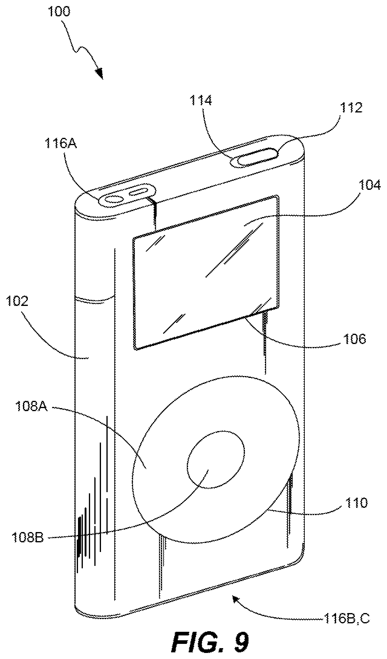 Patent US11785729 Figure 6 – Glass enclosure