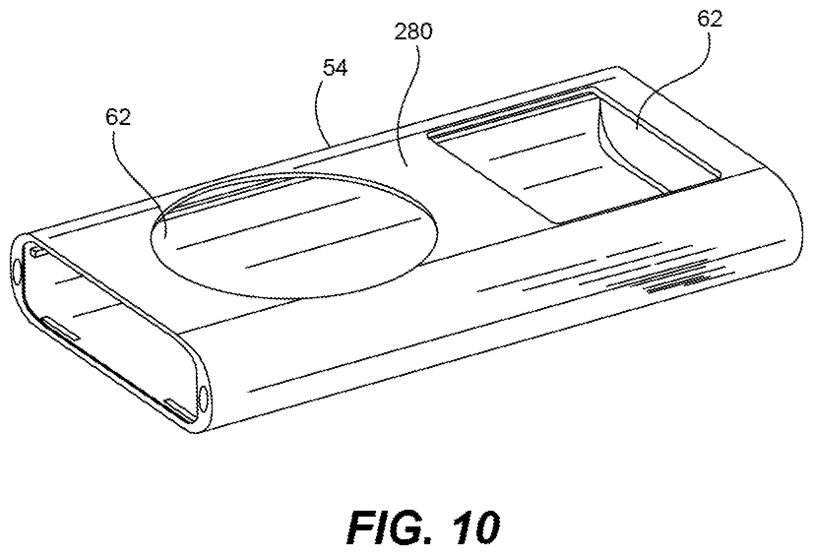 Patent US11785729 Figure 7 – Glass enclosure