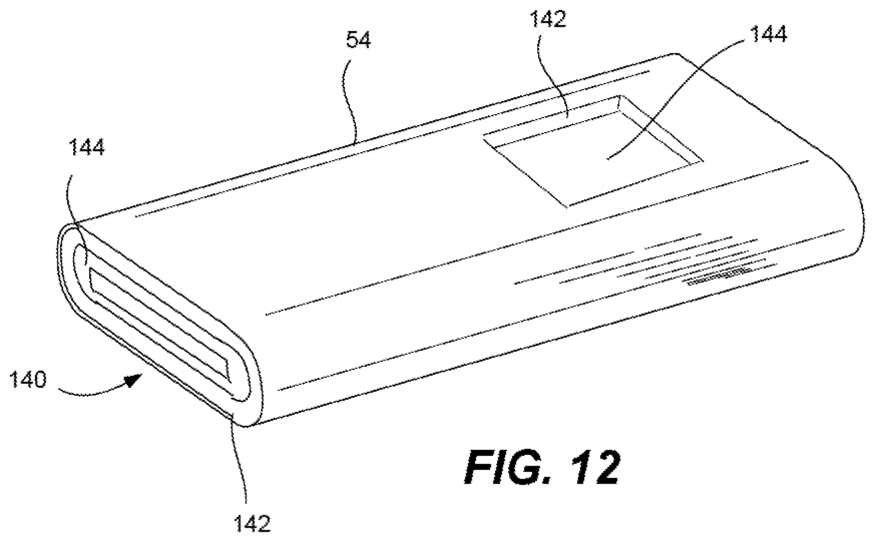 Patent US11785729 Figure 9 – Glass enclosure