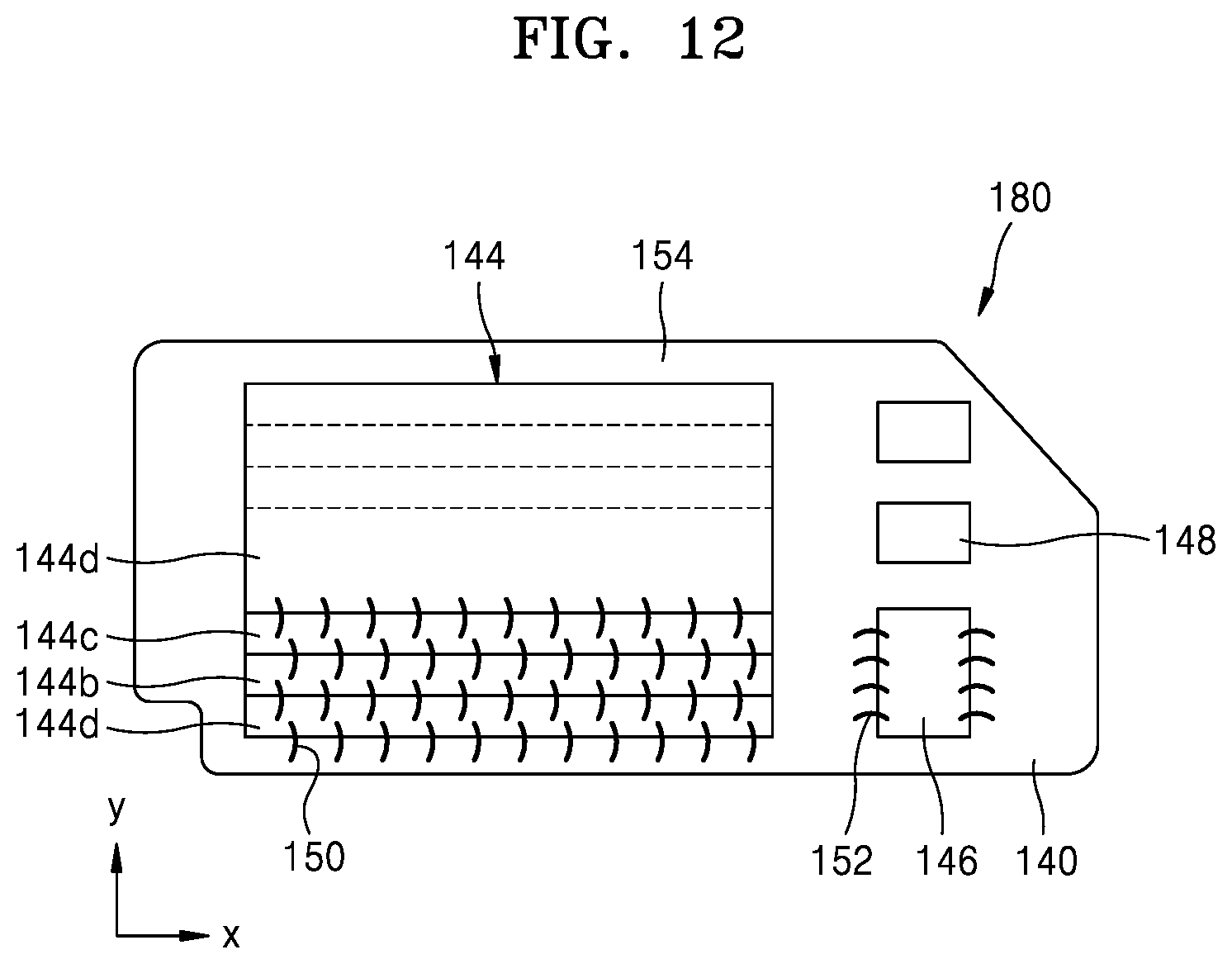 Patent US11785732 Figure 12 – Memory card