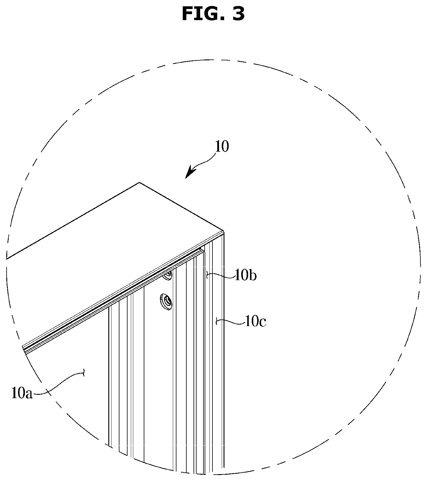 Patent US11785733 Figure 3 – Display apparatus