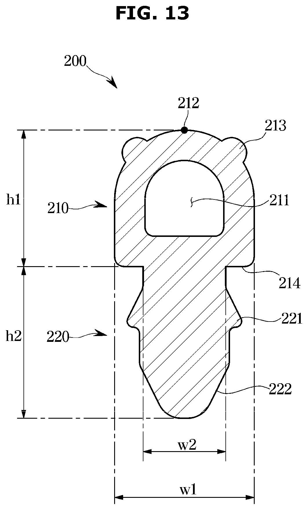 Patent US11785733 Figure 13 – Display apparatus