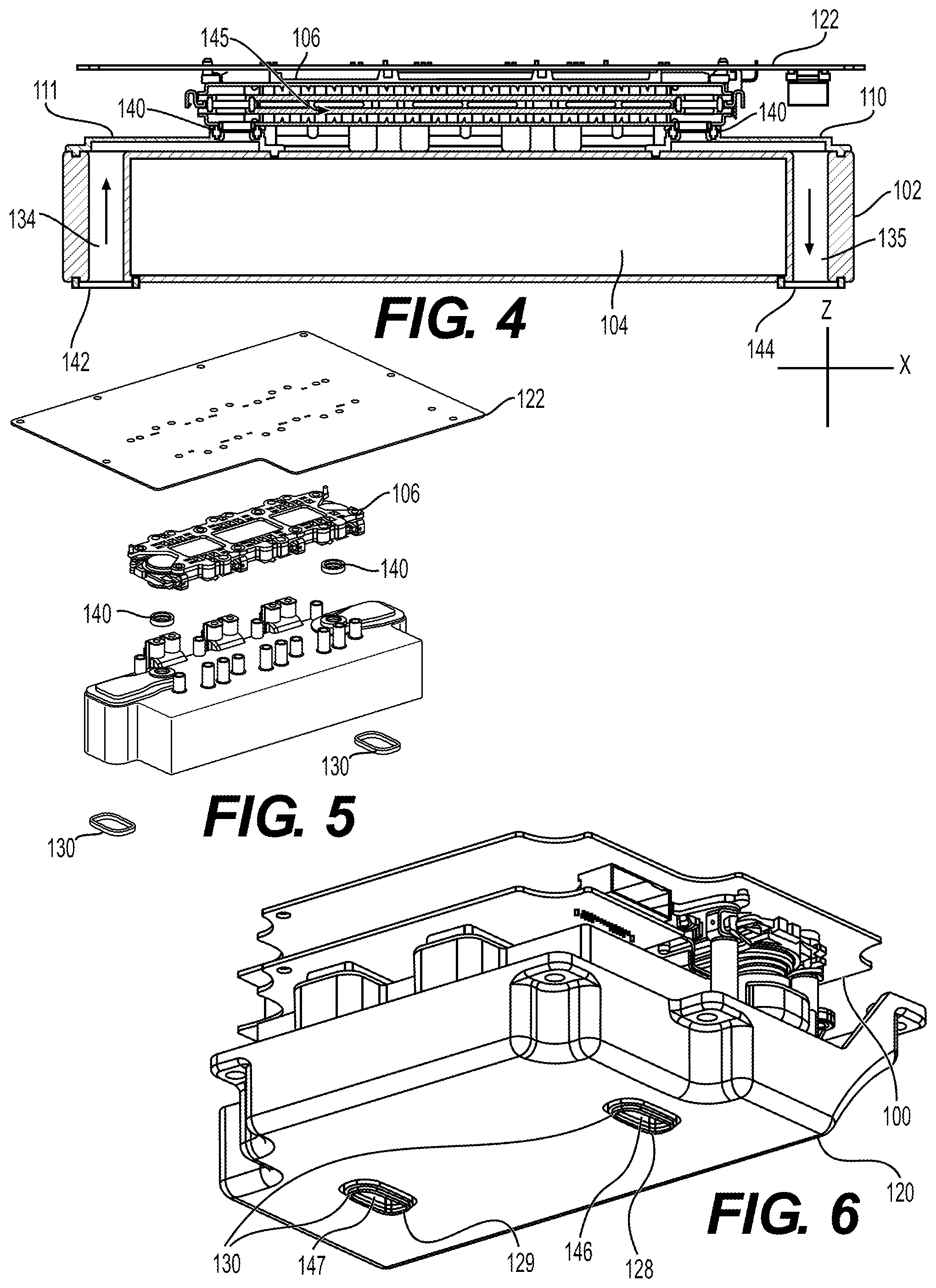 Patent US11785737 Figure 2 – Systems and methods for cooling electronic components of a vehicle