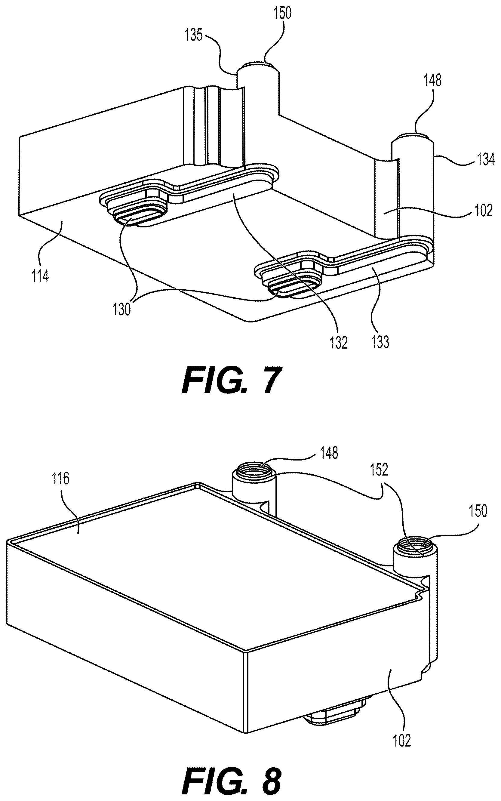 Patent US11785737 Figure 3 – Systems and methods for cooling electronic components of a vehicle