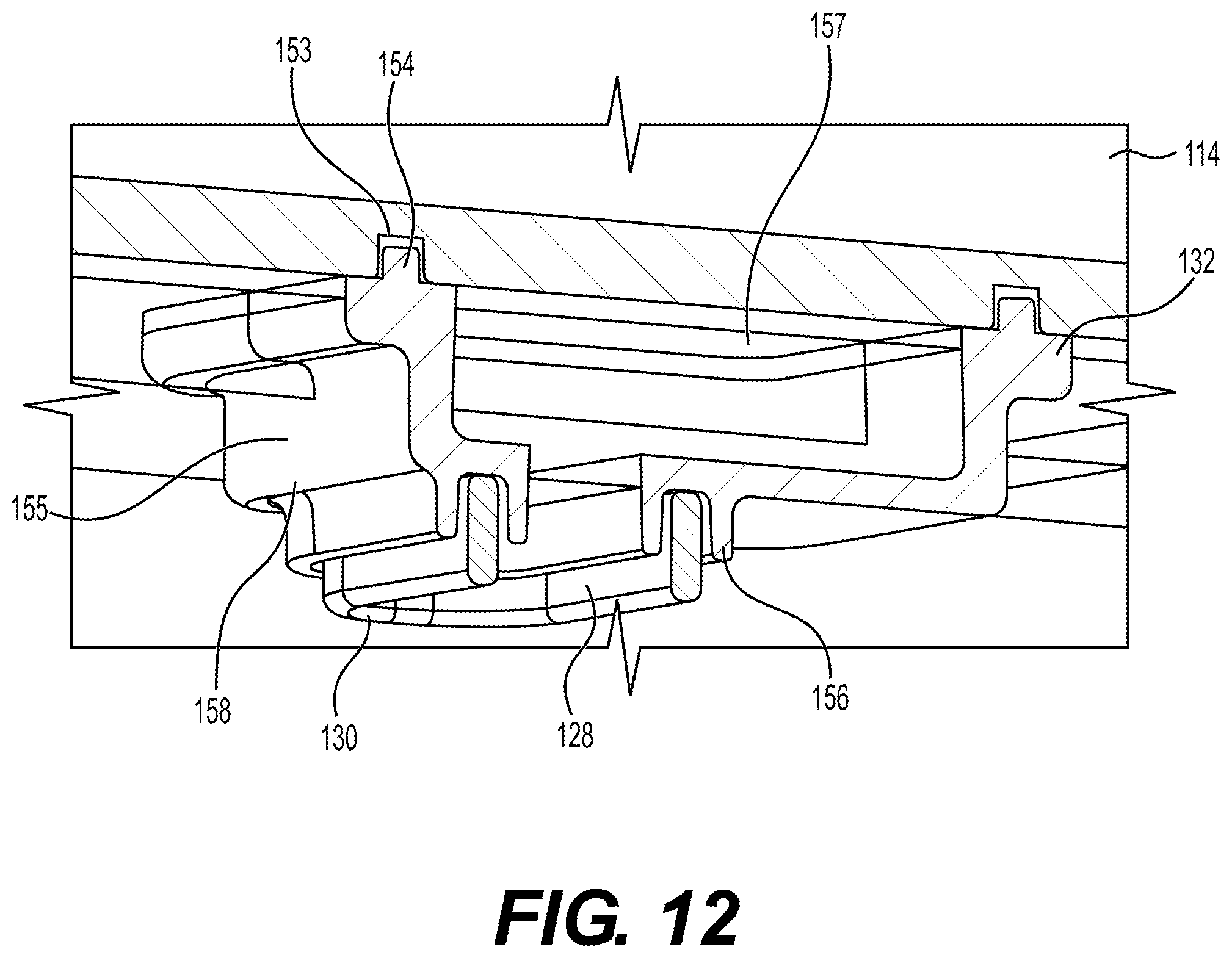 Patent US11785737 Figure 6 – Systems and methods for cooling electronic components of a vehicle