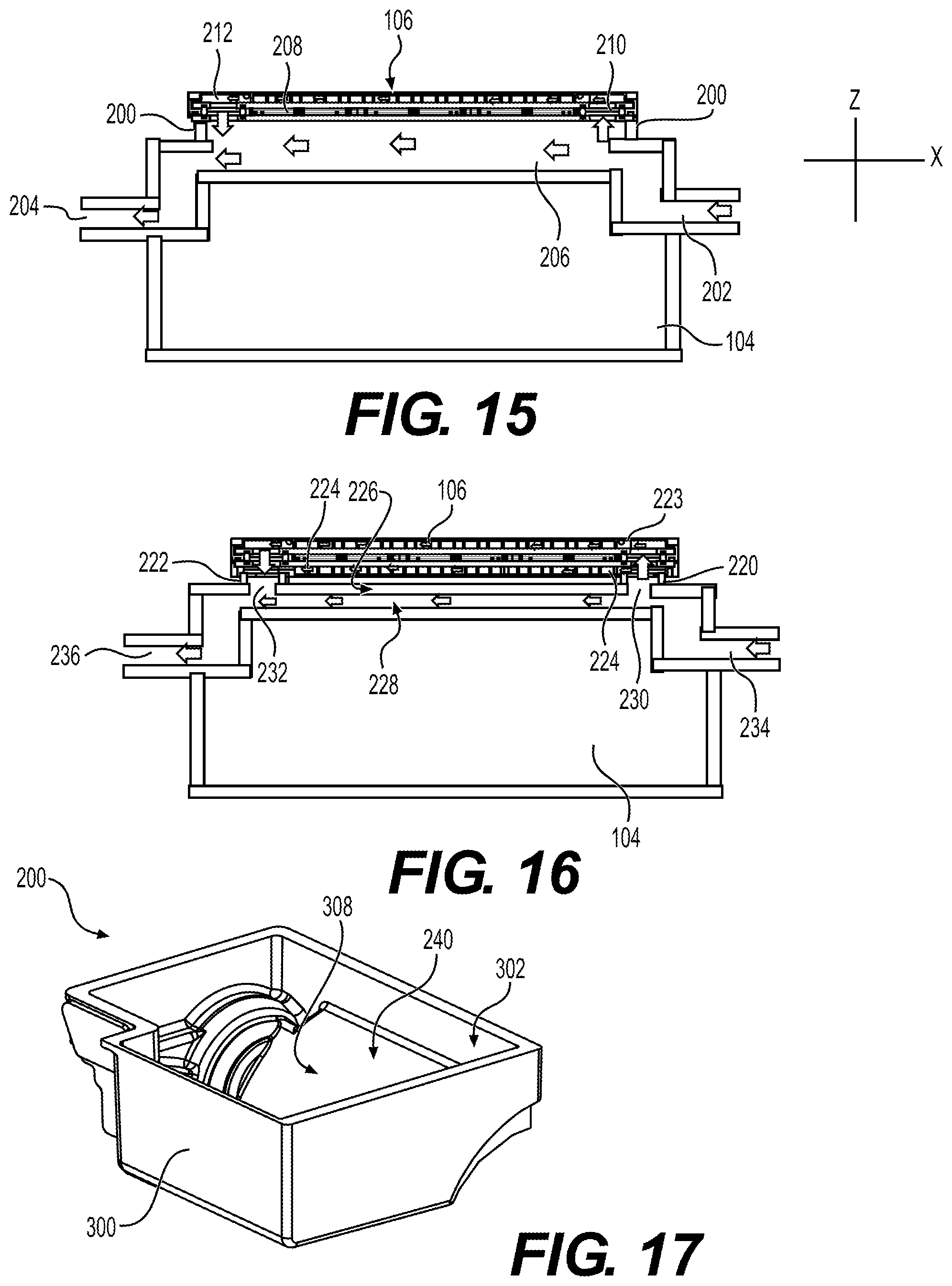 Patent US11785737 Figure 9 – Systems and methods for cooling electronic components of a vehicle