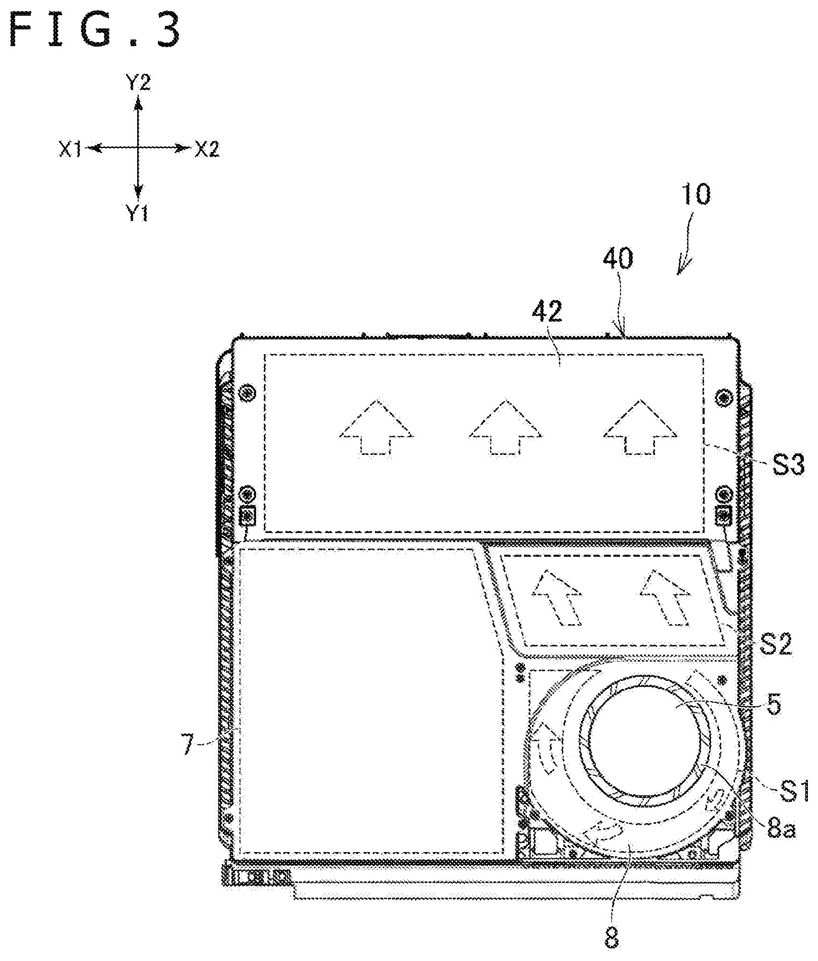 Patent US11785738 Figure 3 – Electronic apparatus