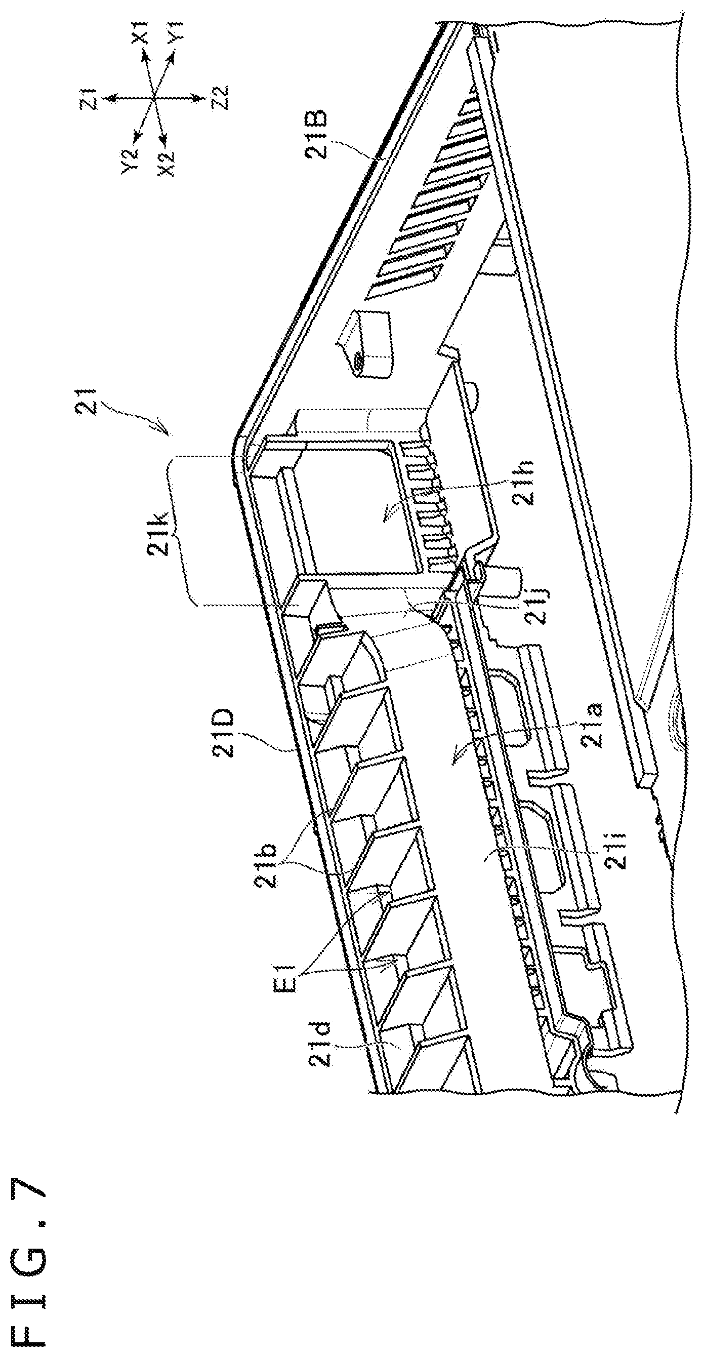 Patent US11785738 Figure 7 – Electronic apparatus