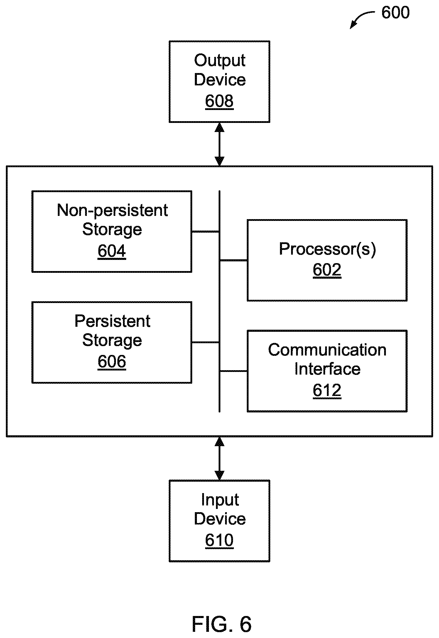 Patent US11785741 Figure 6 – System and method for cooling a computing device