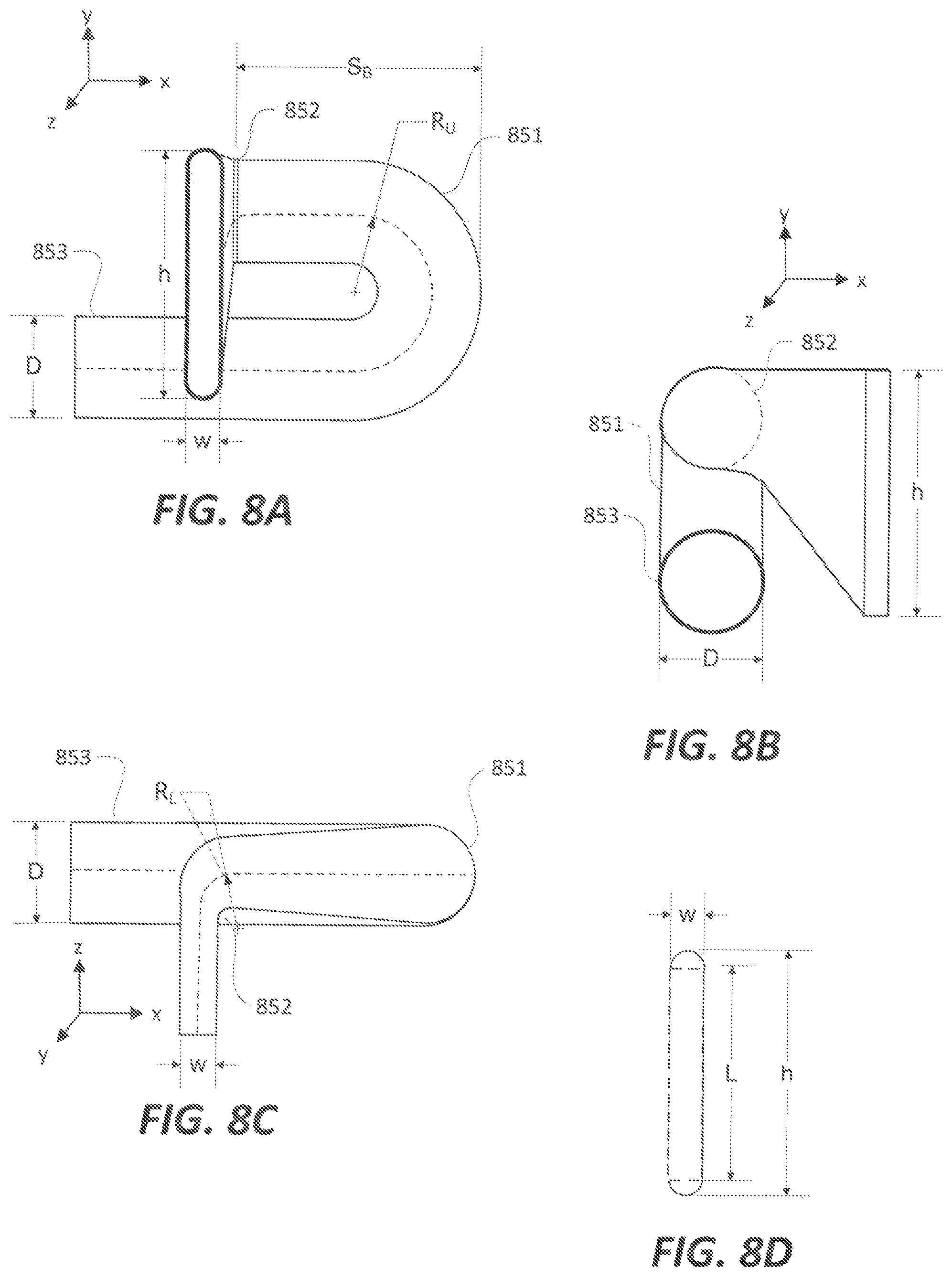 Patent US11785743 Figure 8 – Temperature control of closely packed electronic assemblies