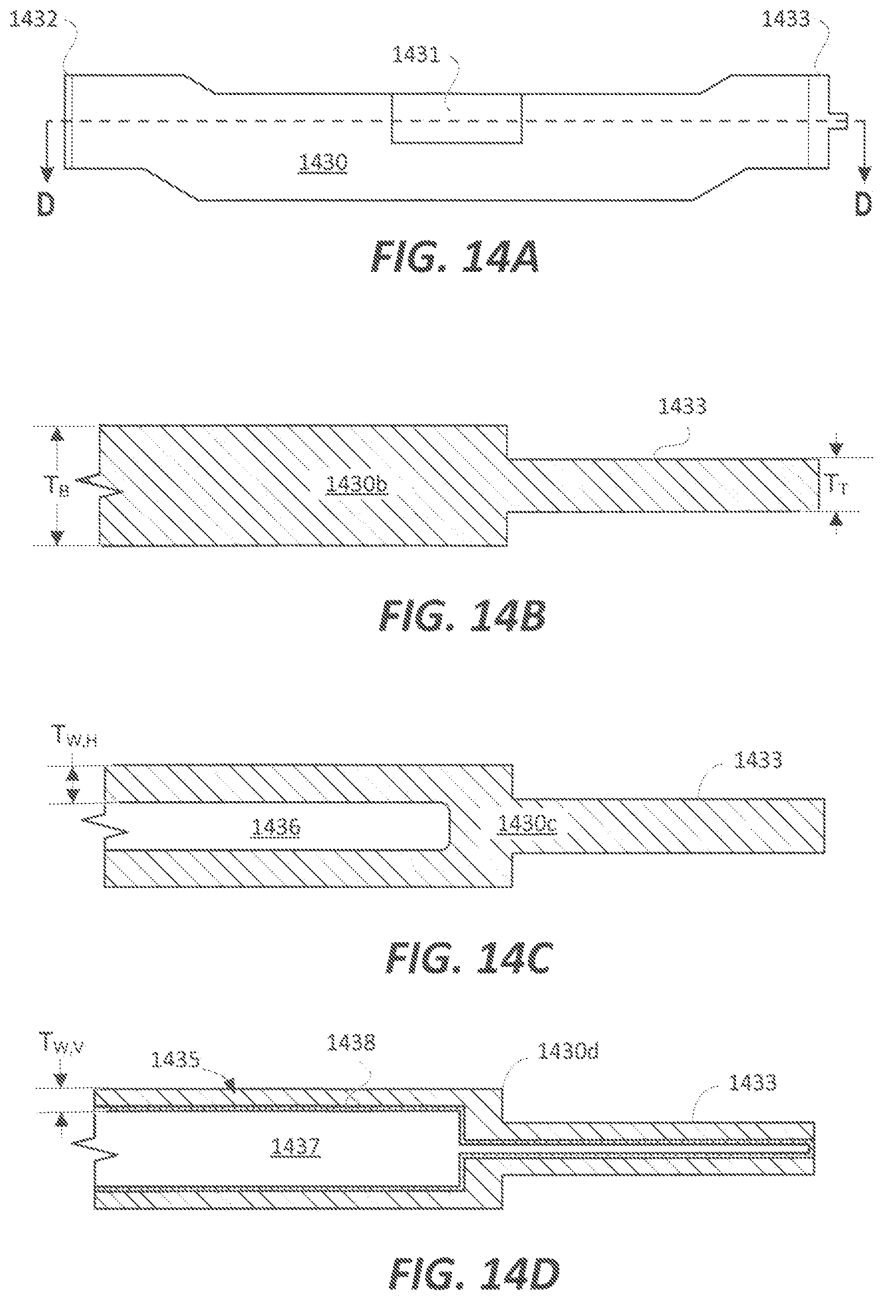 Patent US11785743 Figure 14 – Temperature control of closely packed electronic assemblies