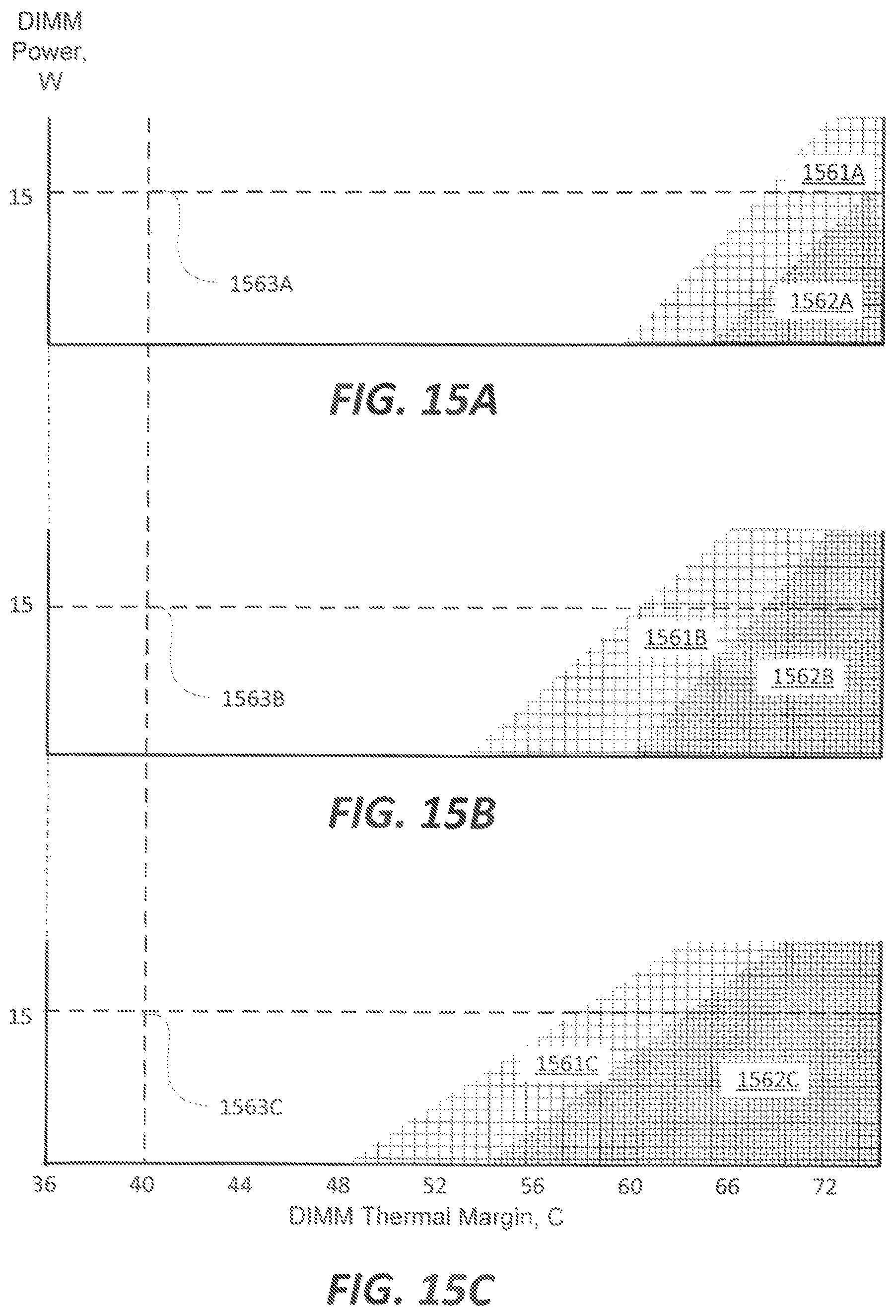 Patent US11785743 Figure 15 – Temperature control of closely packed electronic assemblies