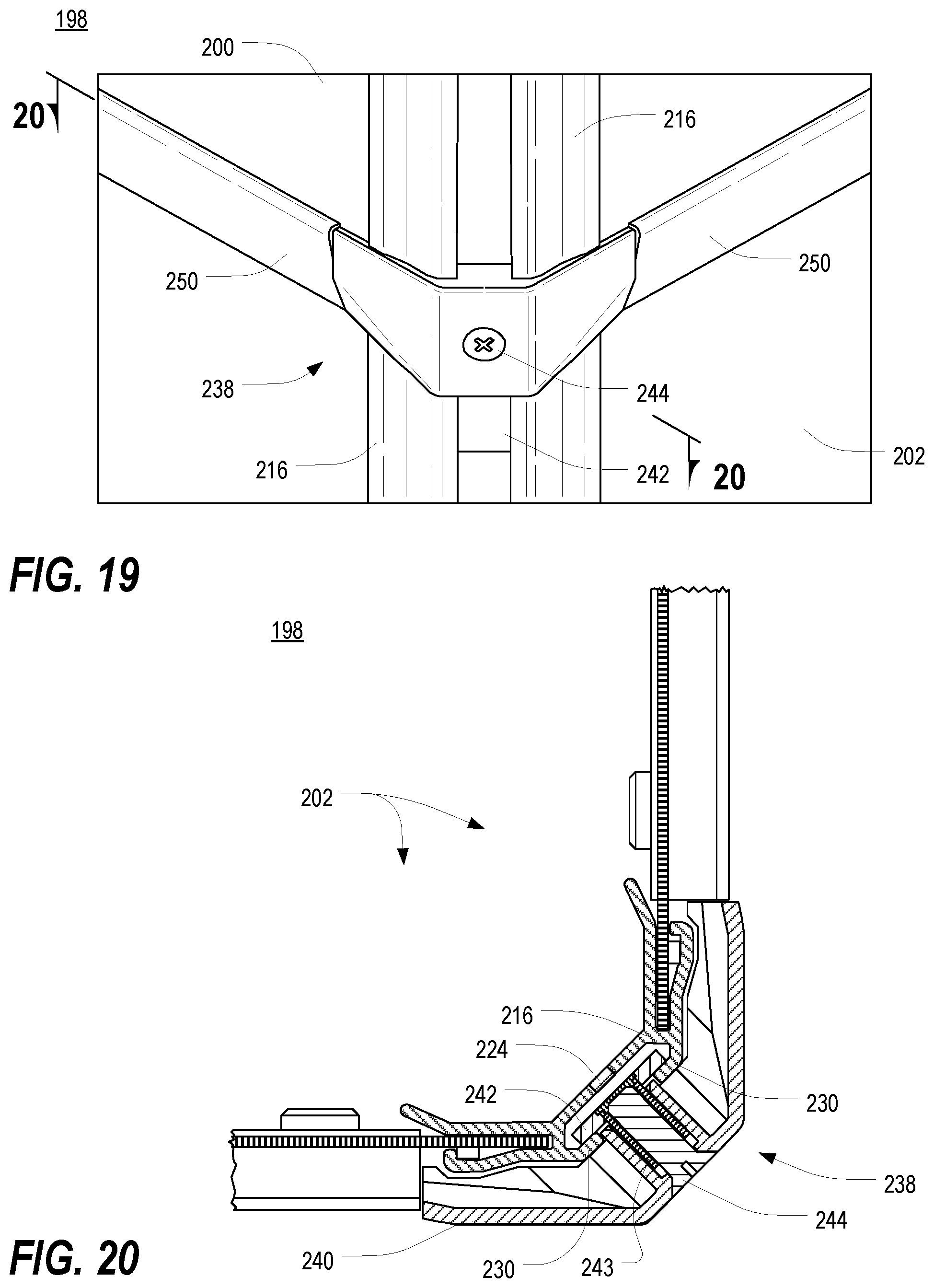 Patent US11785745 Figure 17 – Vertical exhaust duct for electronic equipment enclosure