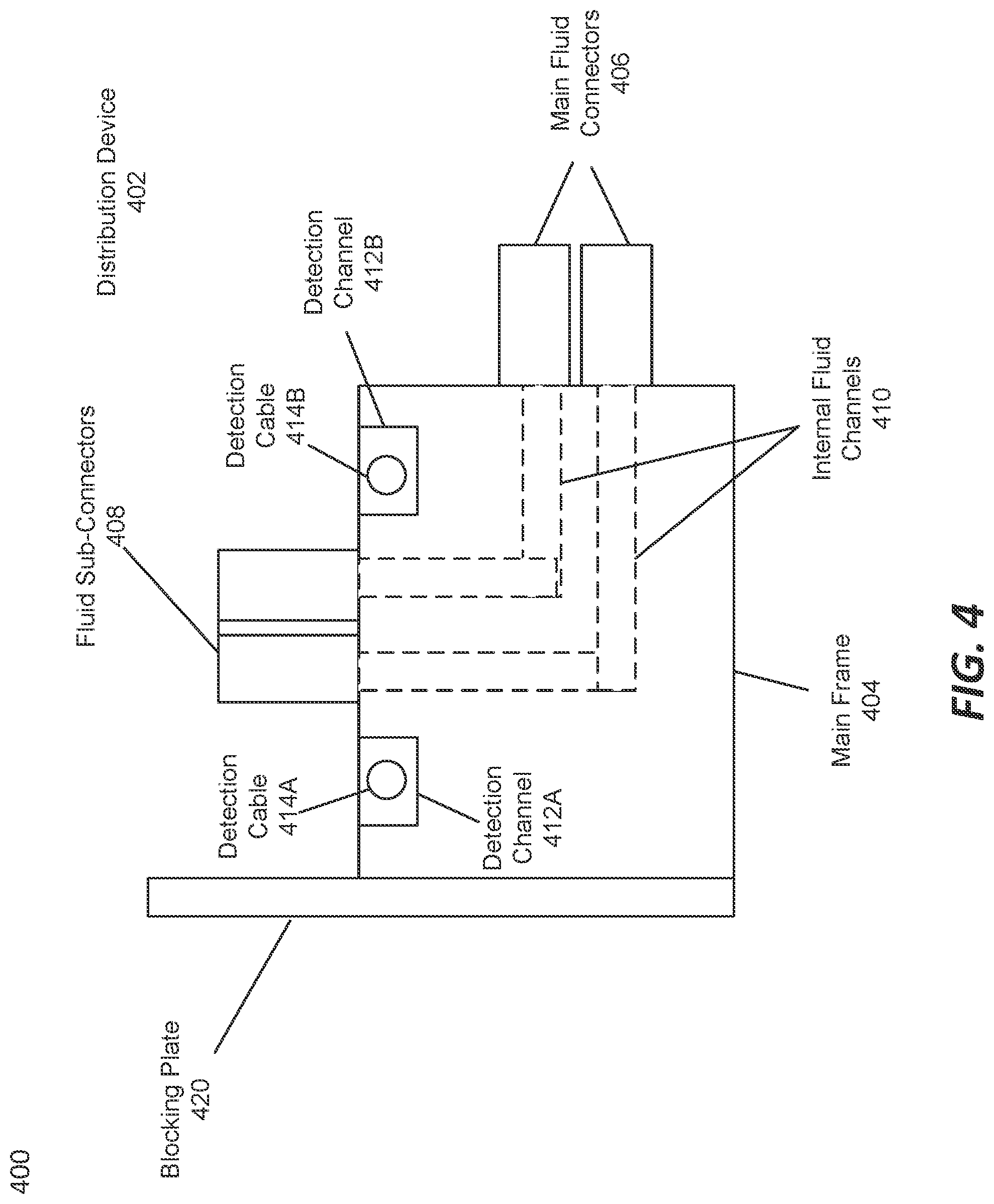 Patent US11785746 Figure 4 – Server design with high reliability cooling hardware