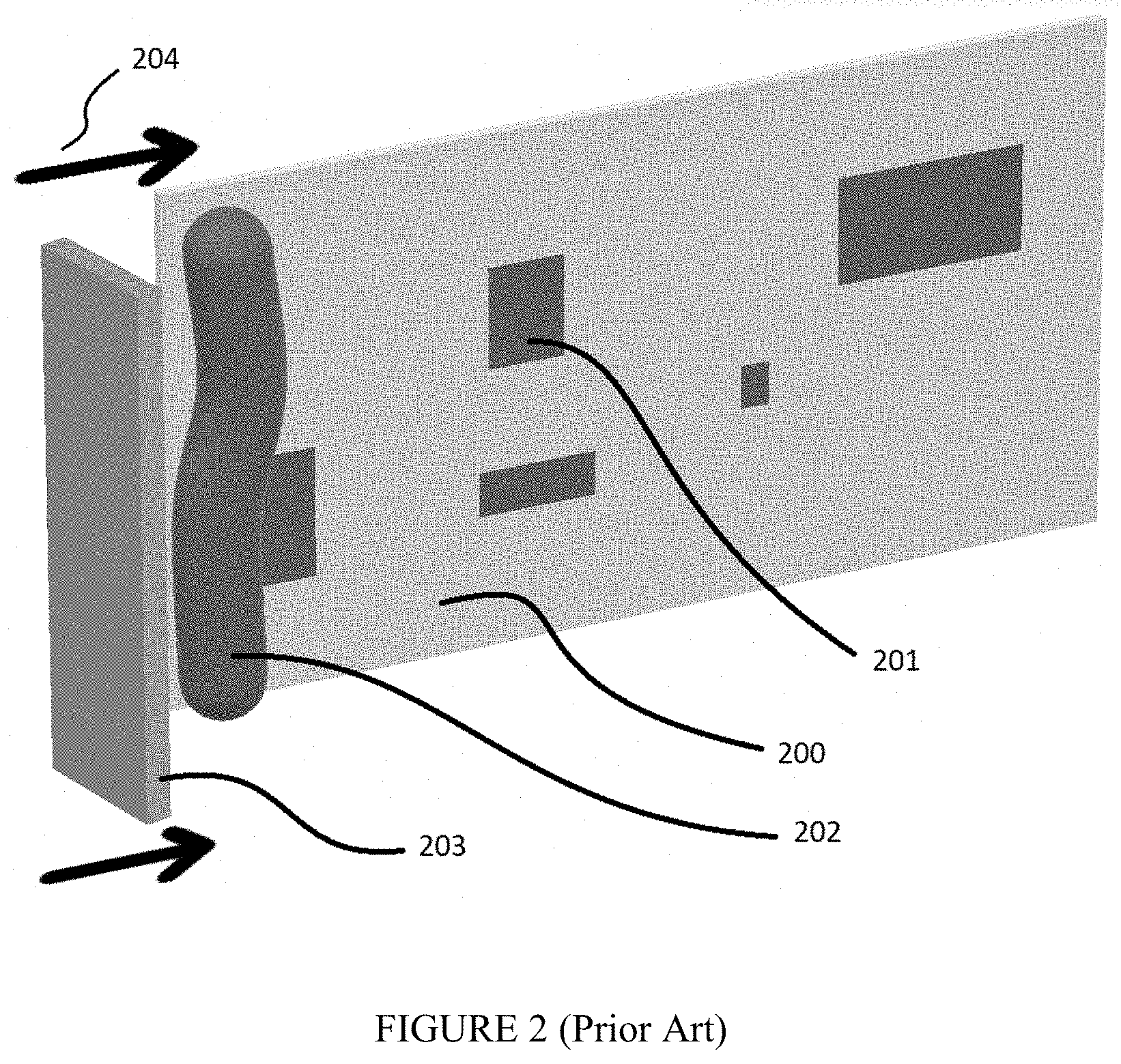 Patent US11785754 Figure 2 – Enhanced 3D printed support block